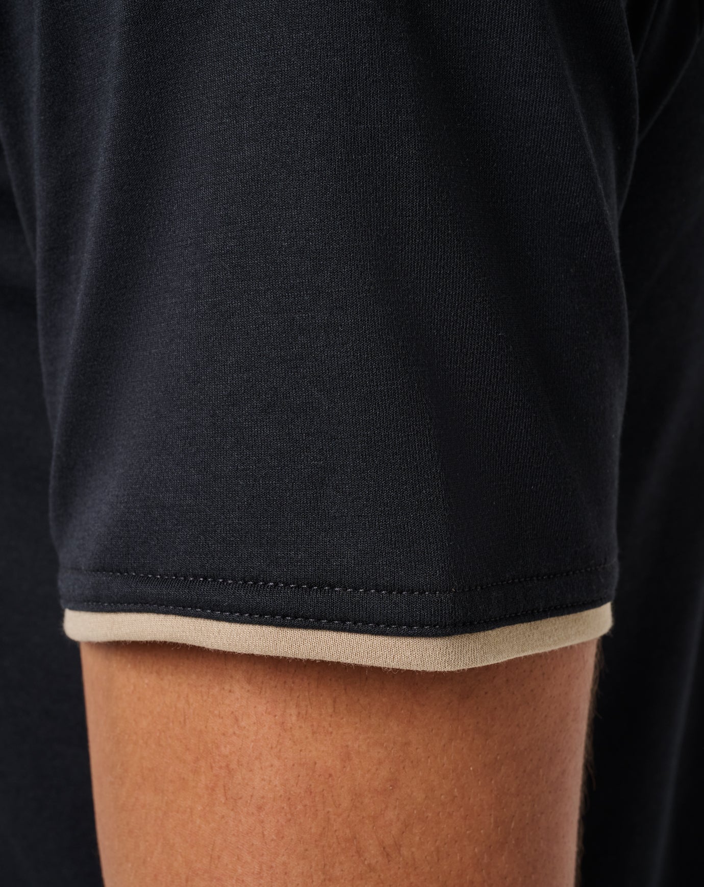 Men All Day Social Club Polo