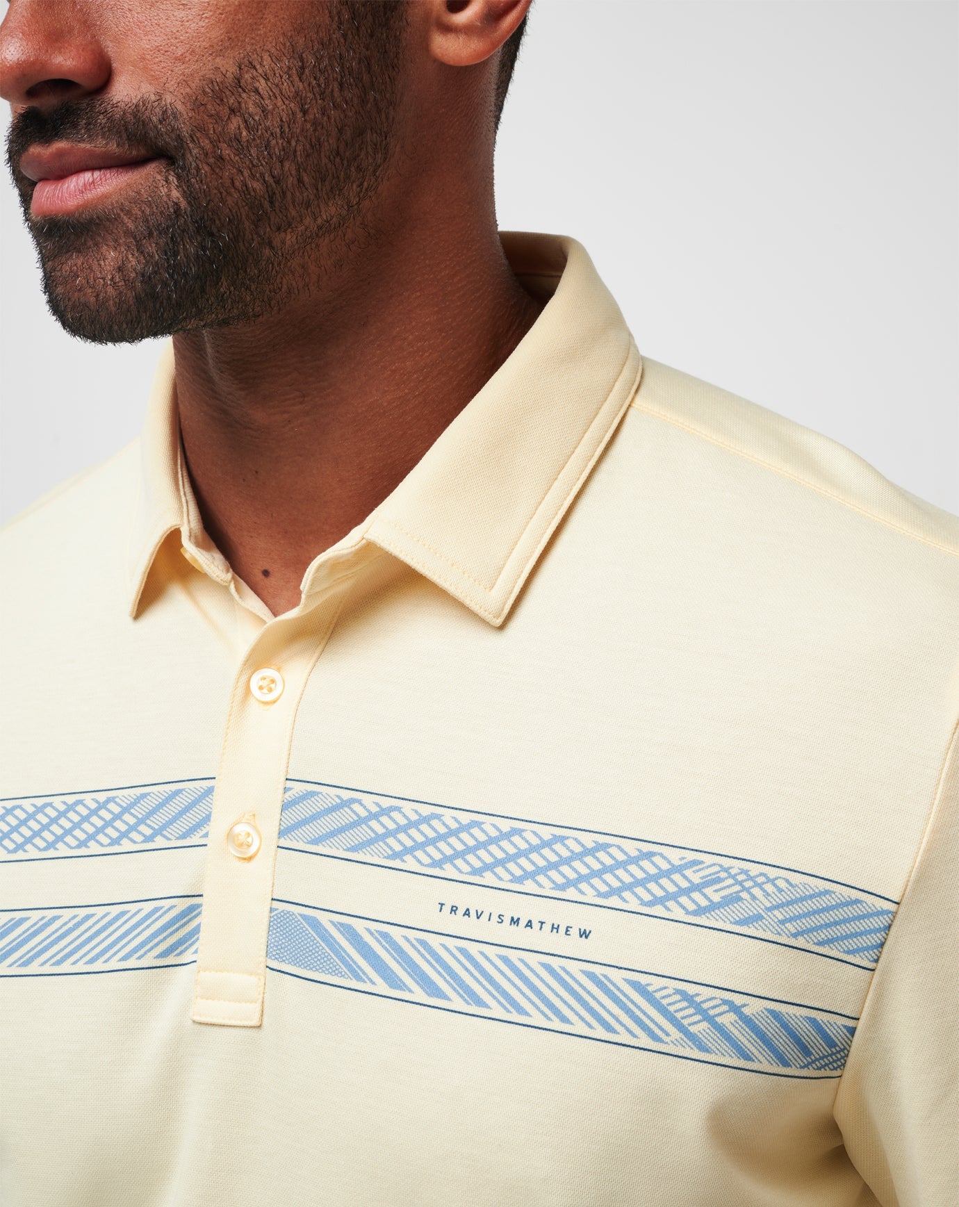 Men Jetty Jumper Polo