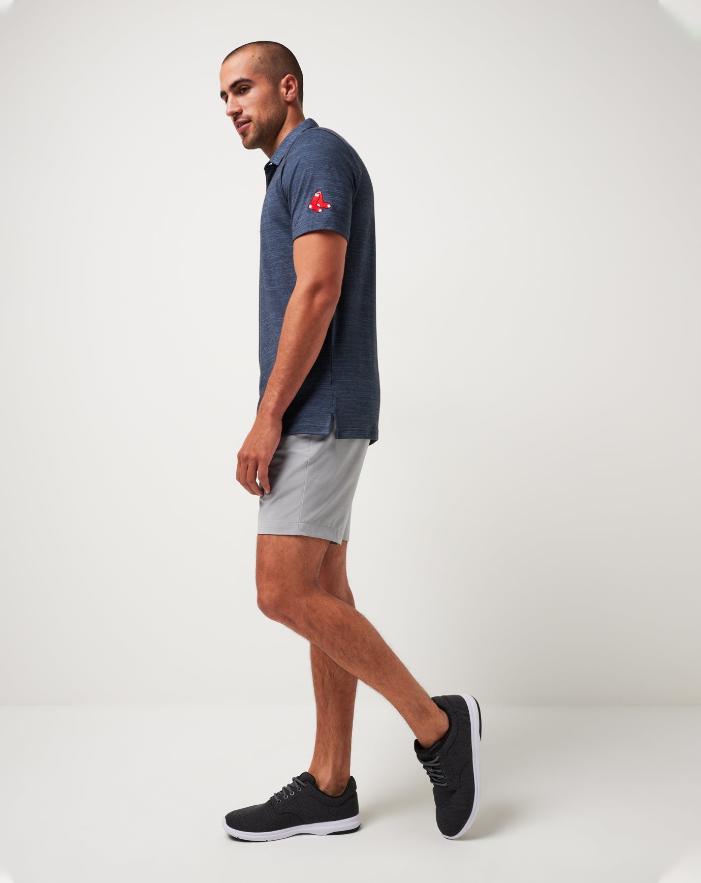 Men|Game Day|New Boston Red Sox The Heater Polo