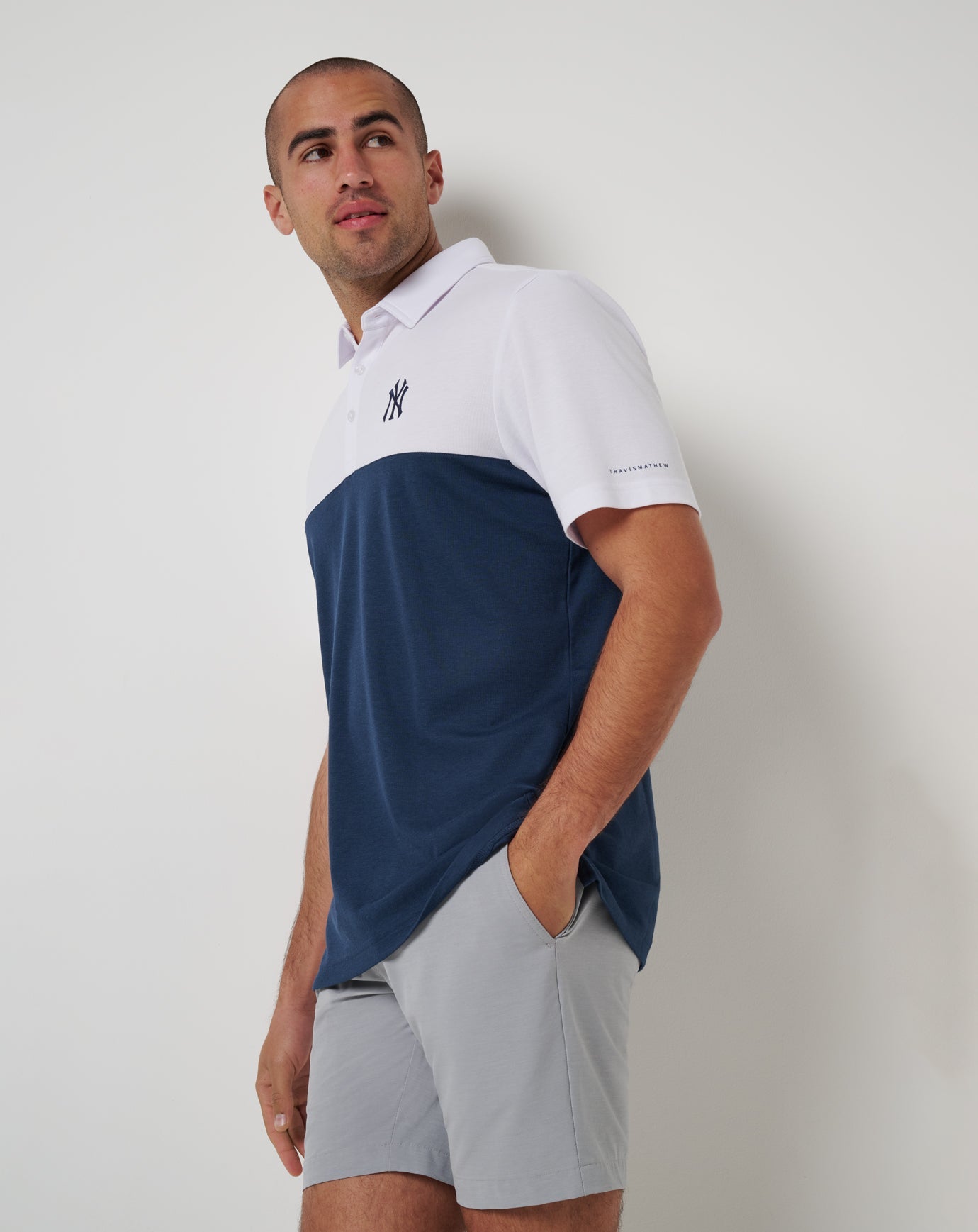 Men|Game Day|New New York Yankees Home Run Leader Polo