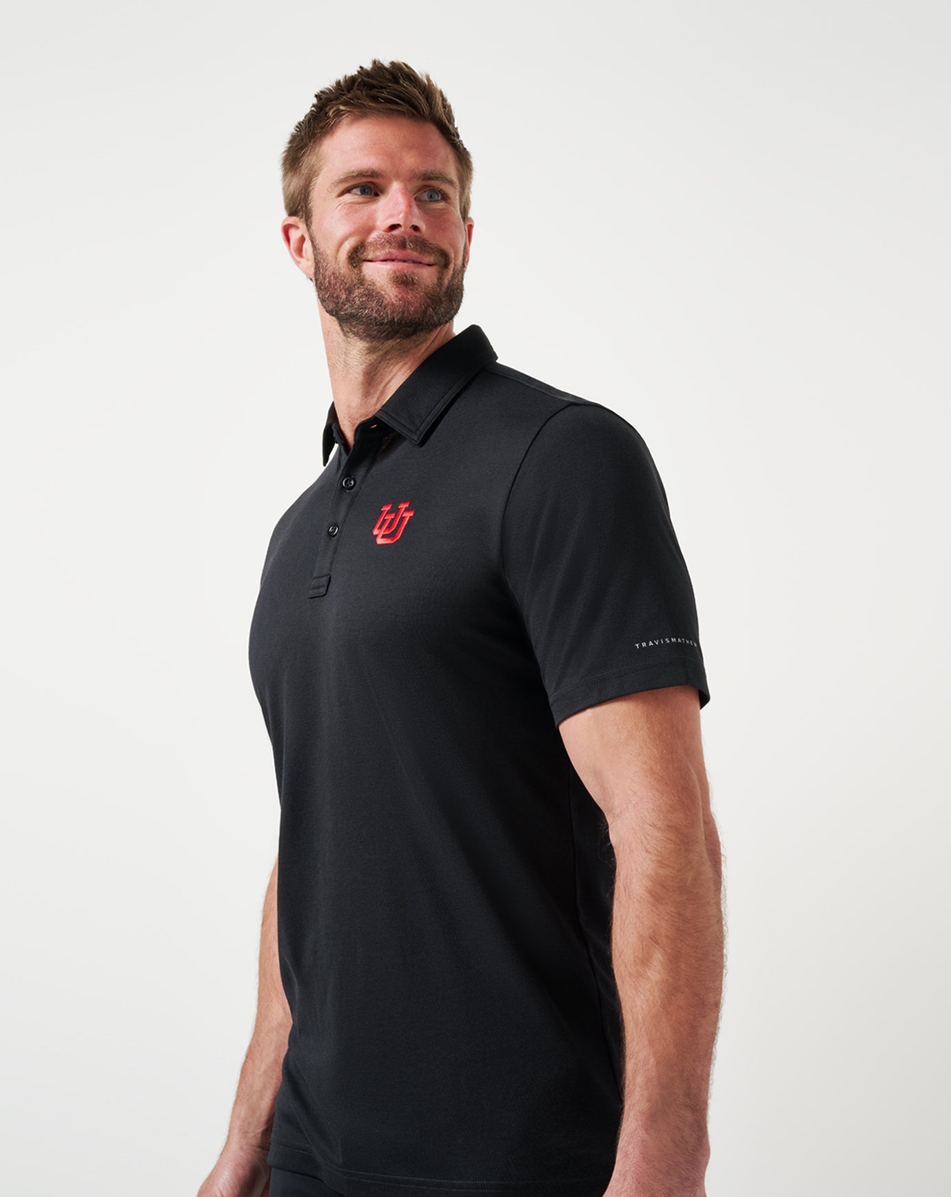 Men|New Utah School Pride Polo