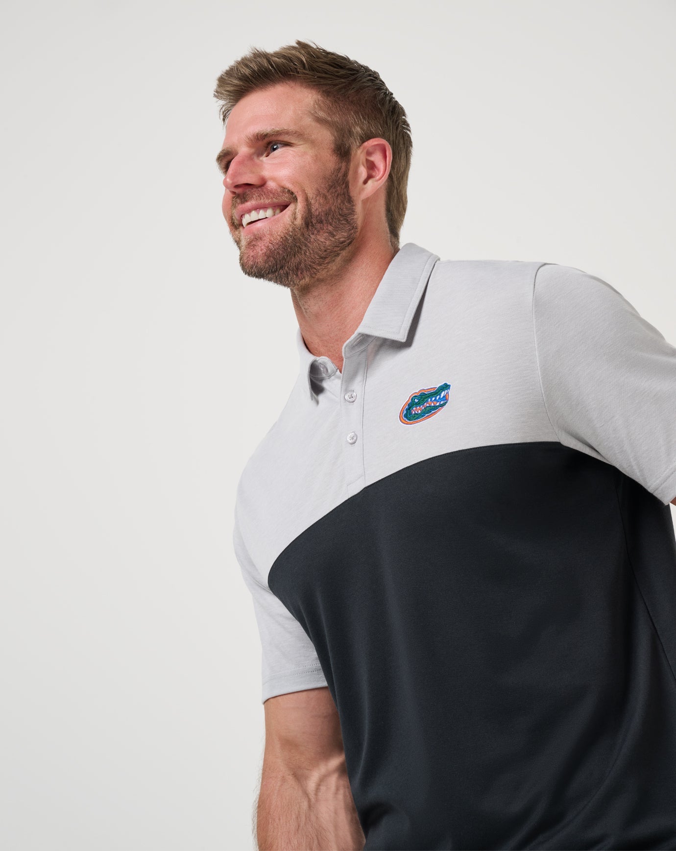 Men|New Florida Drop Back Polo