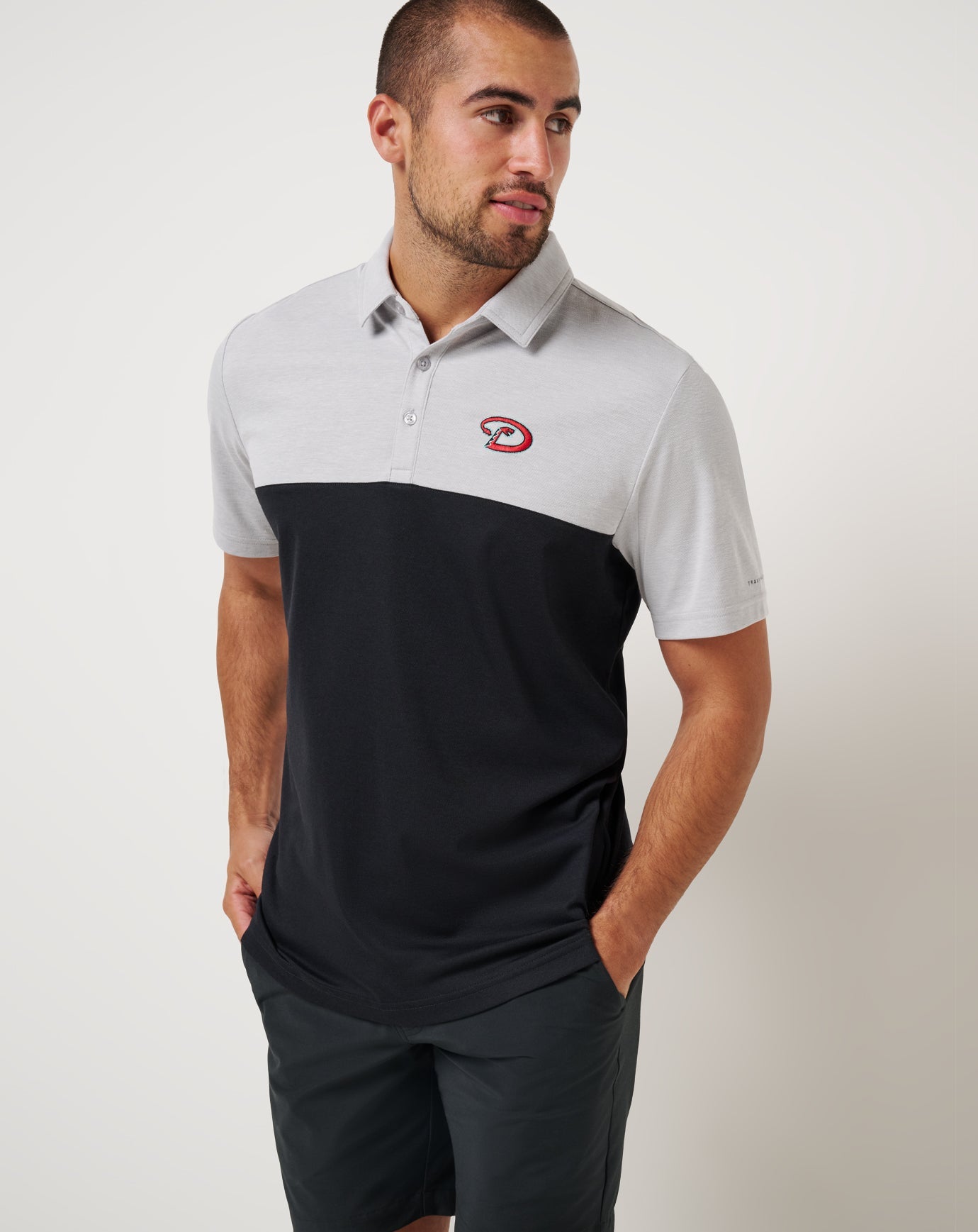 Men|New Arizona Diamondbacks Home Run Leader Polo