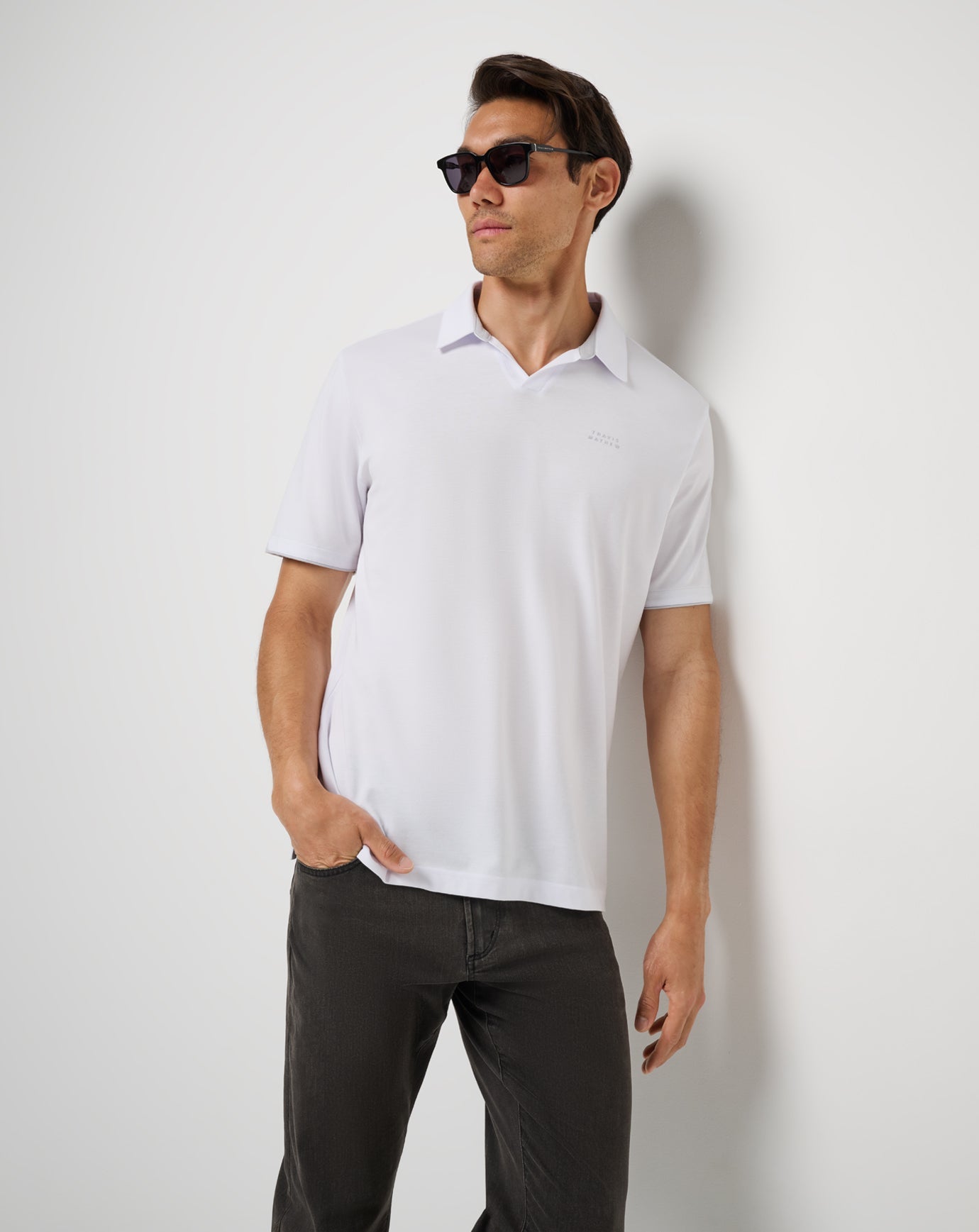 Men Late At Night Polo