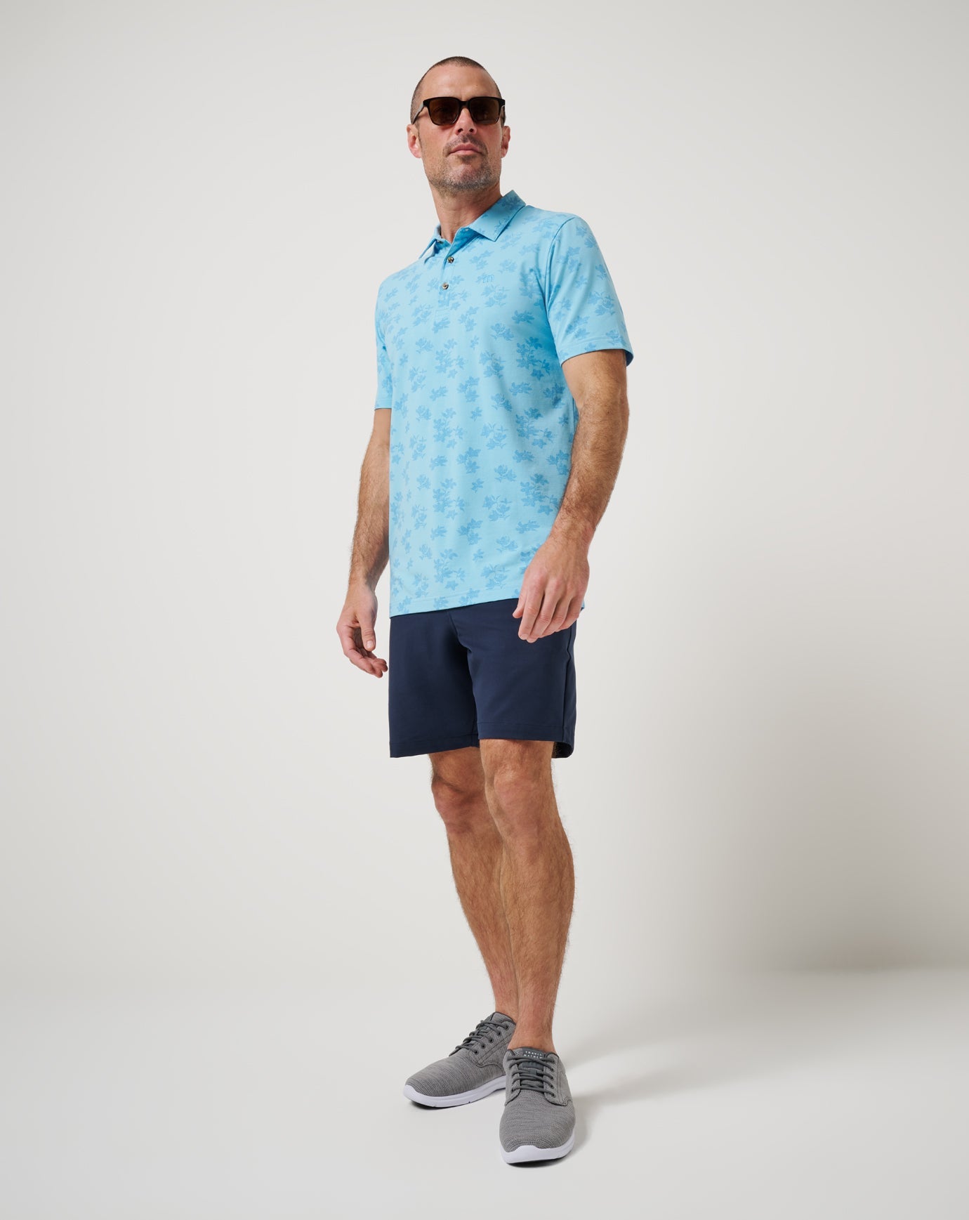 Men Port Day Polo