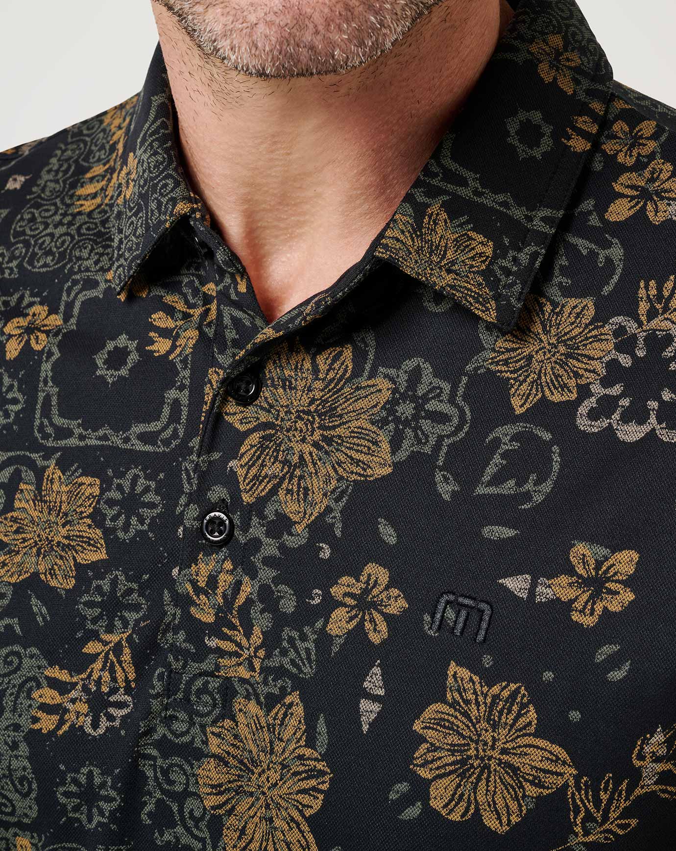 Men Speaking My Language Polo