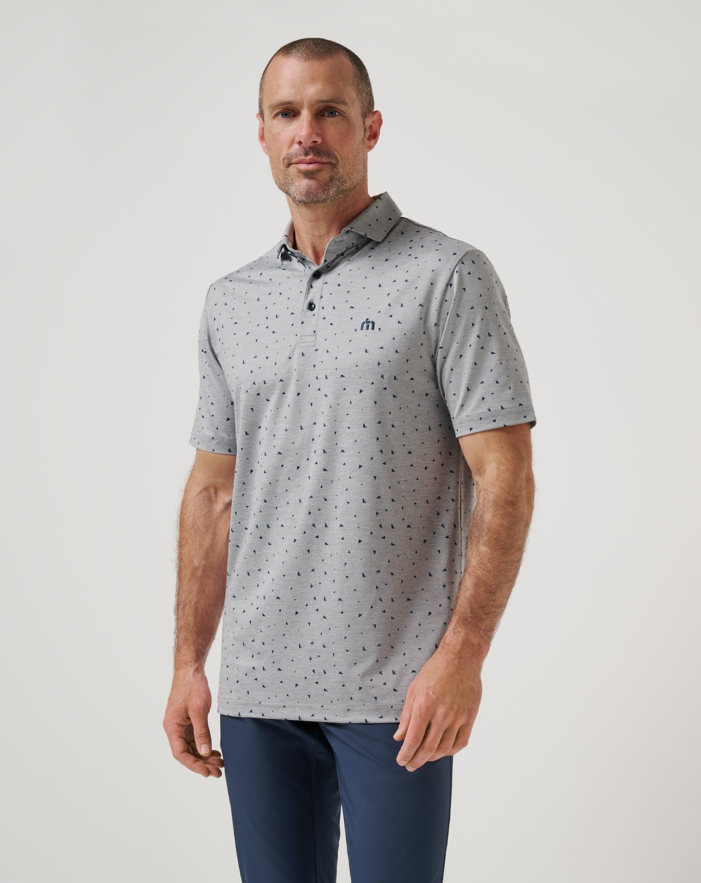 Men|Golf Coffee House Polo