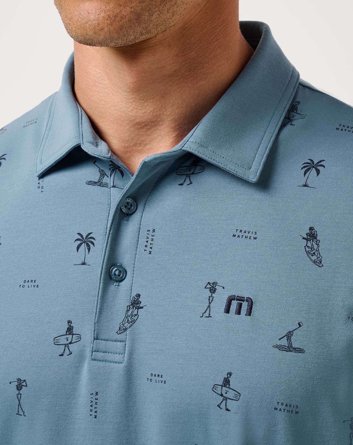 Men|New Wake Chaser Polo