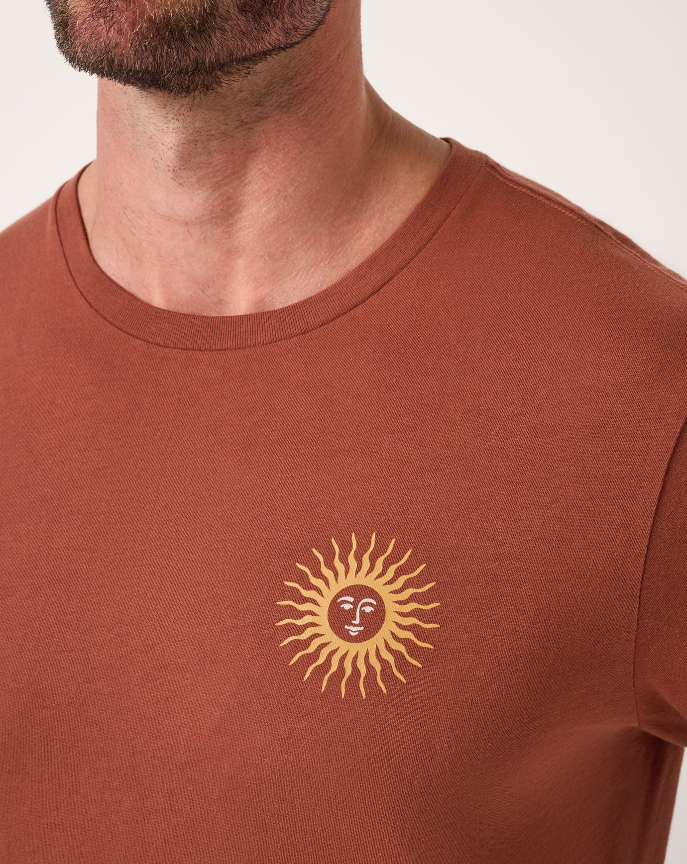 Men Sunbaker Tee