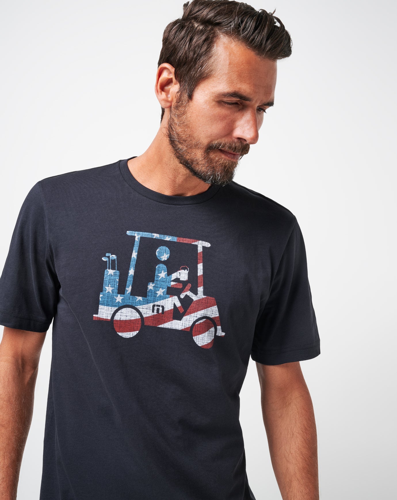 Men Flag Flyer Tee