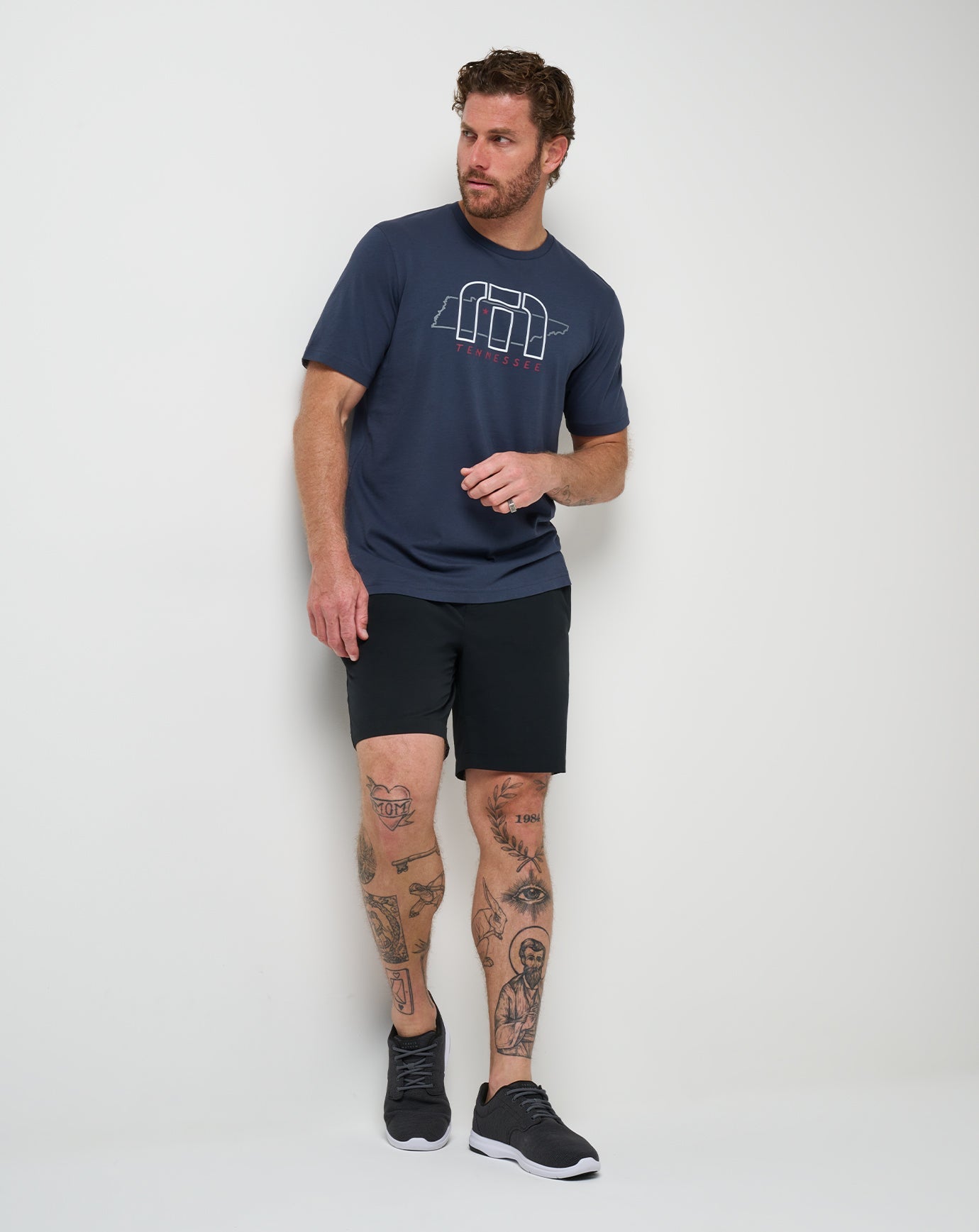 Men Local Phrases Tee