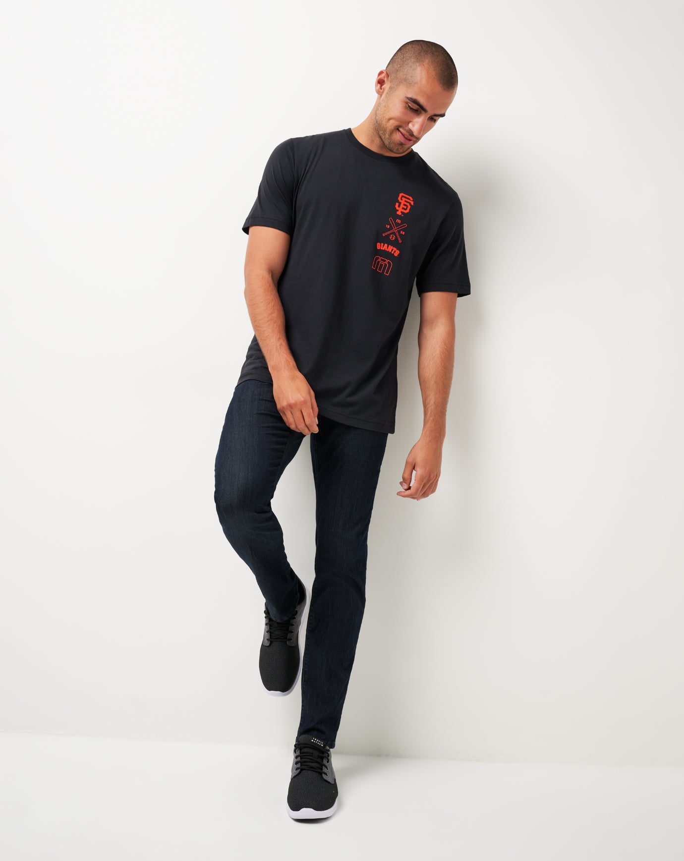 Men|New San Francisco Giants Sunset Slam Tee