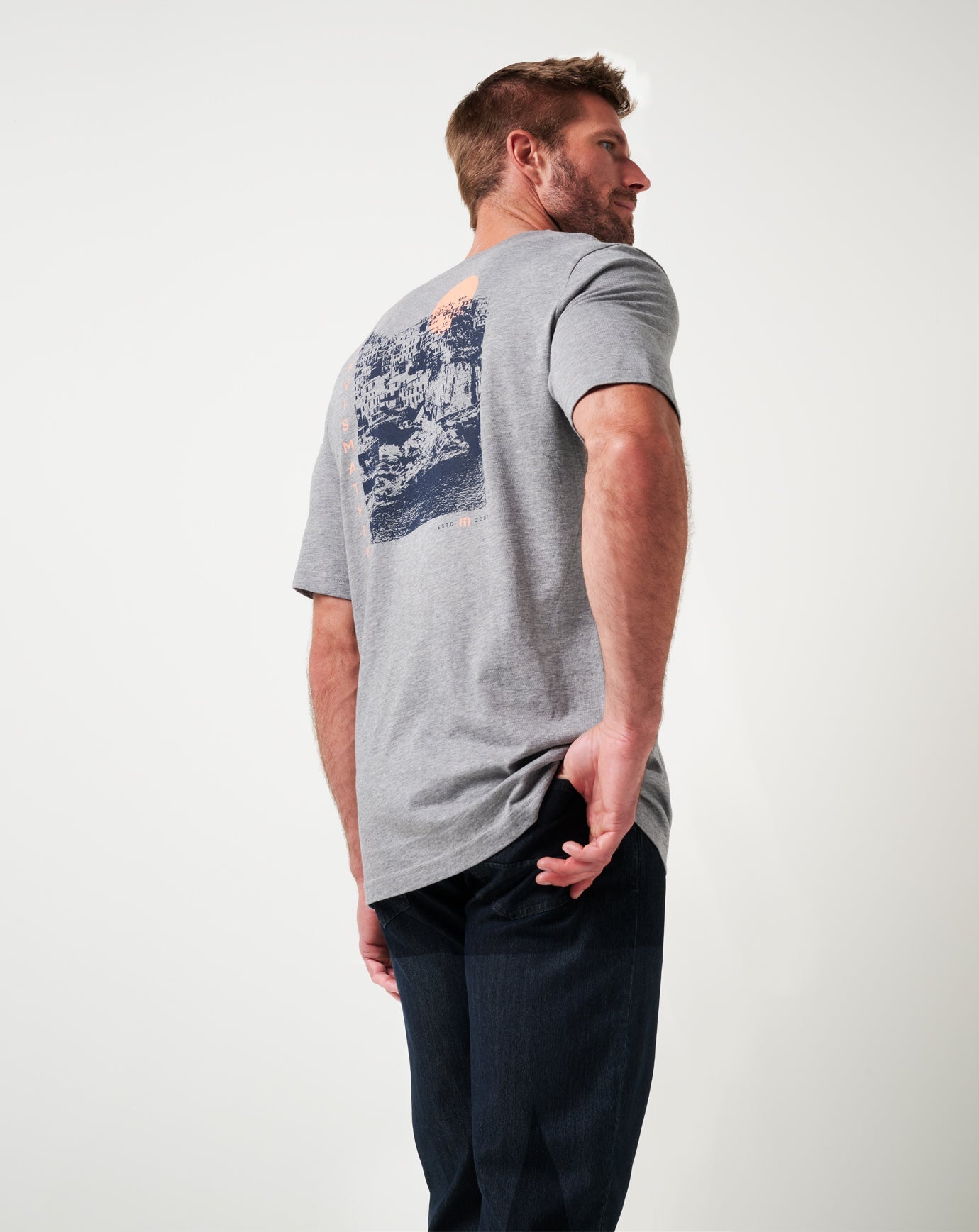 Men Maiden Voyage Tee