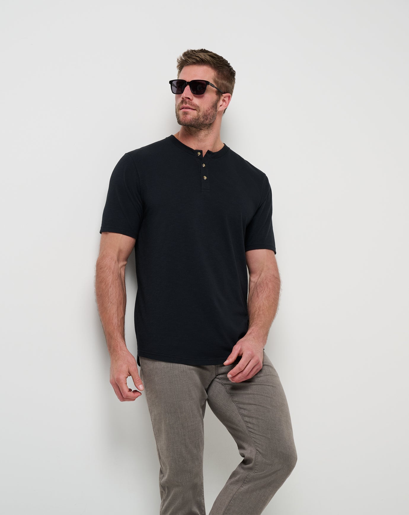 Men All Adrift Tee