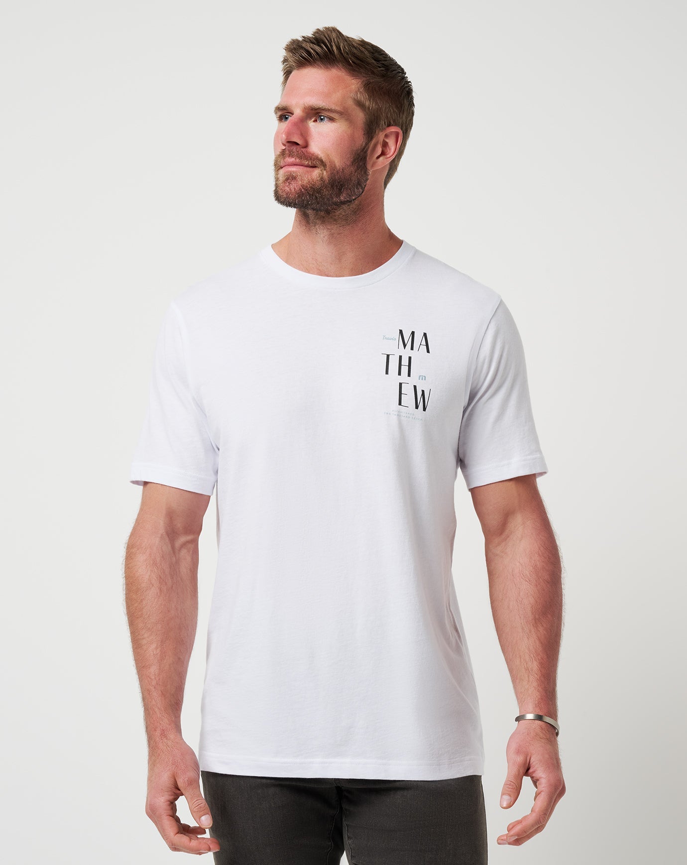Men Art Scene Tee