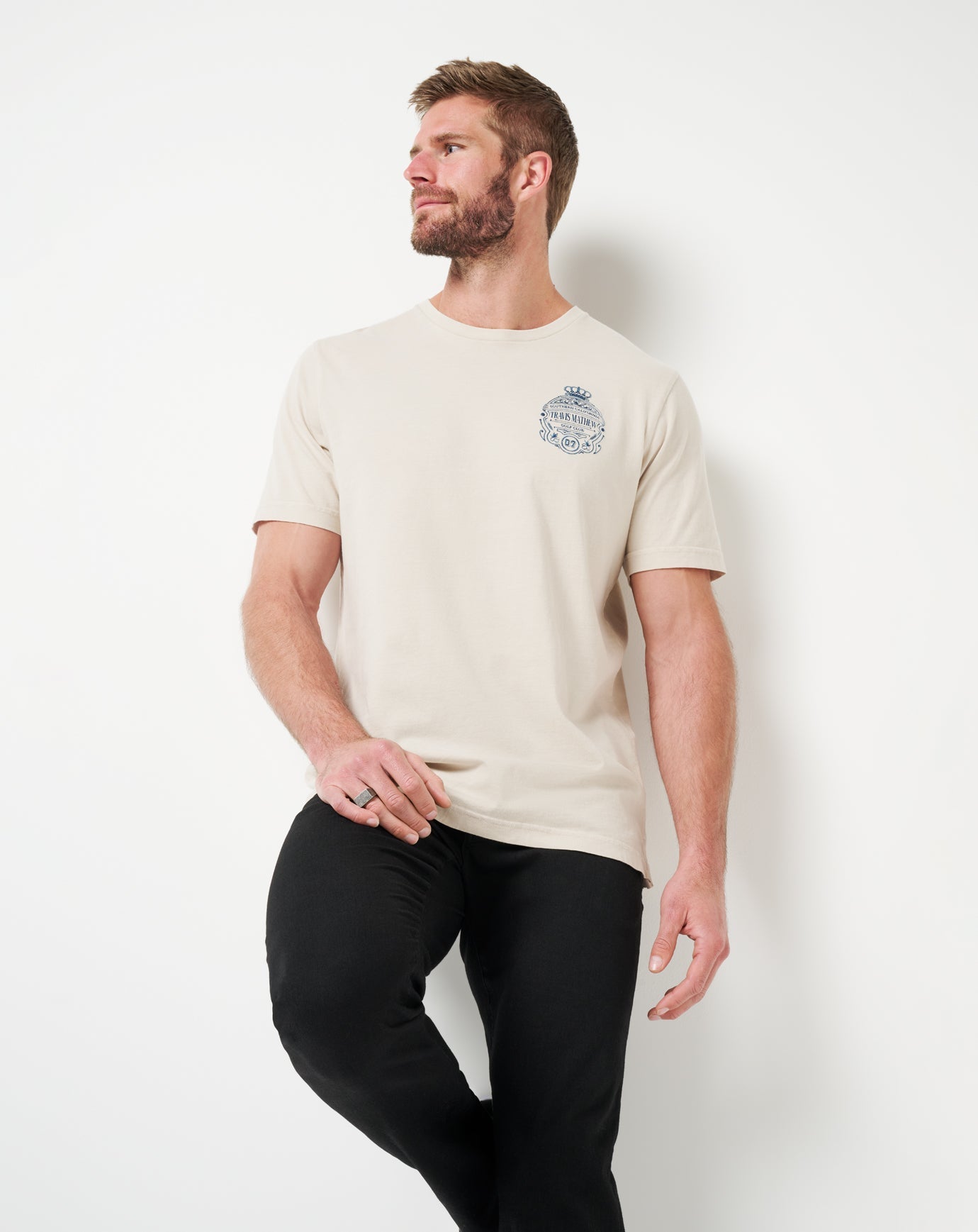 Men Name Association 2.0 Tee