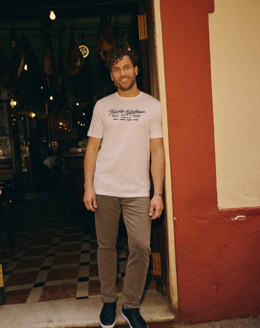 Men Perfect Plan Tee