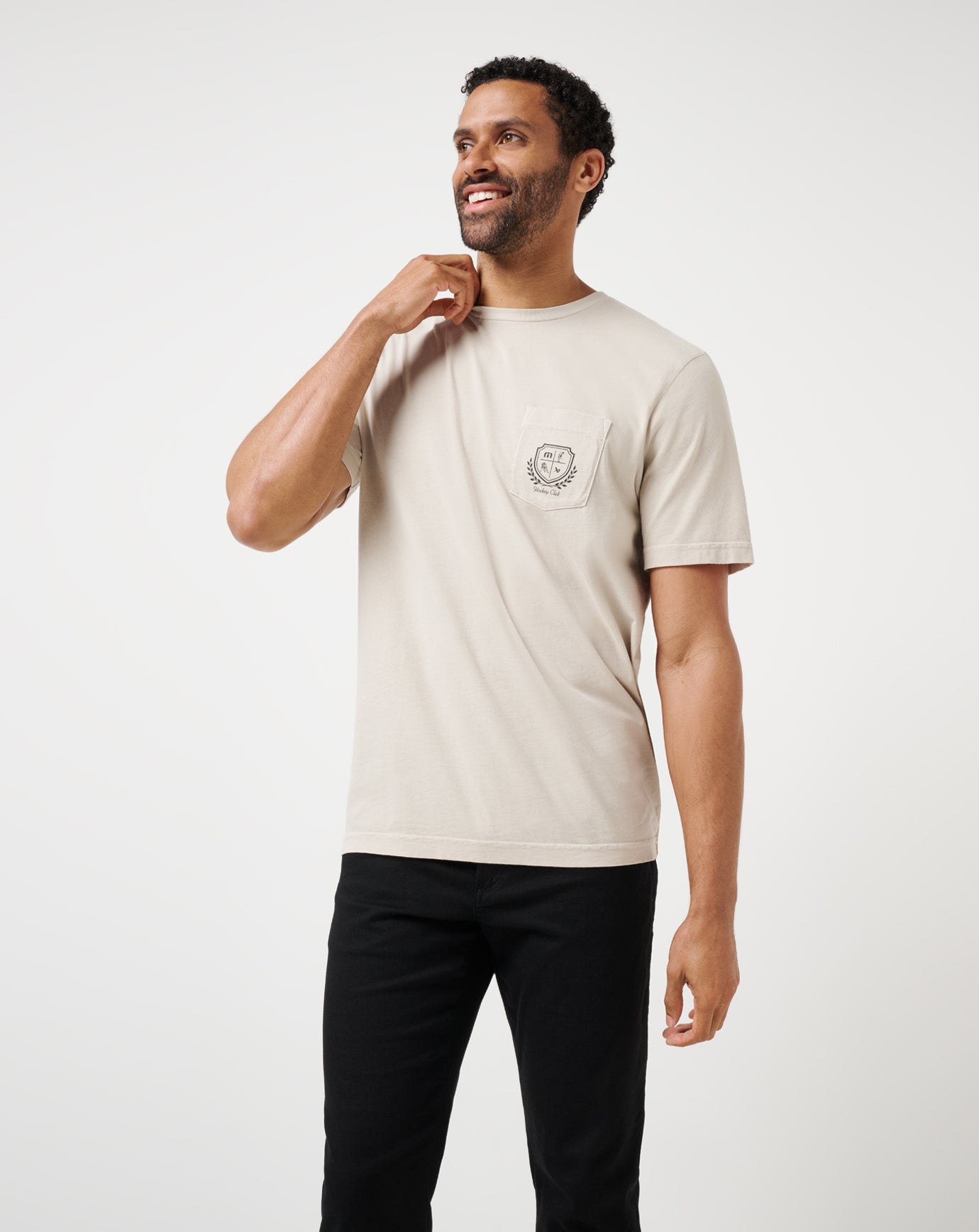 Men|New Face Off Tee