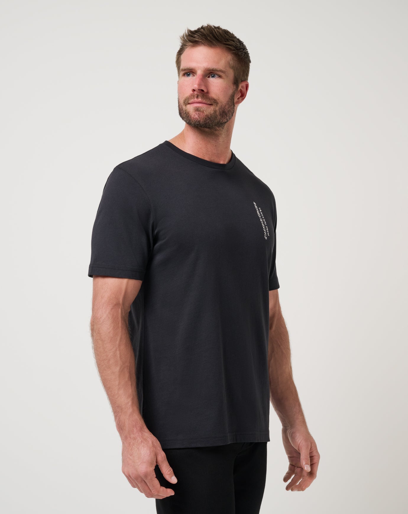 Men Shepherd Of Fire Tee