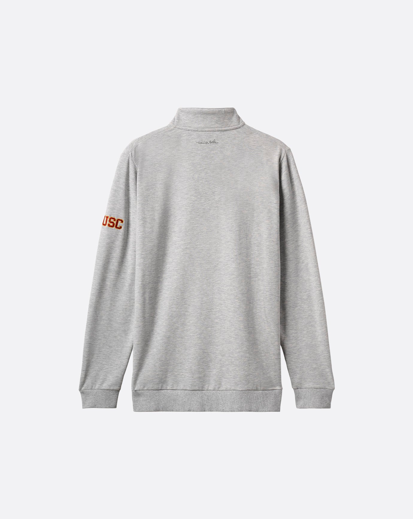 Men|Game Day|New USC Cloud Quarter Zip 2.0