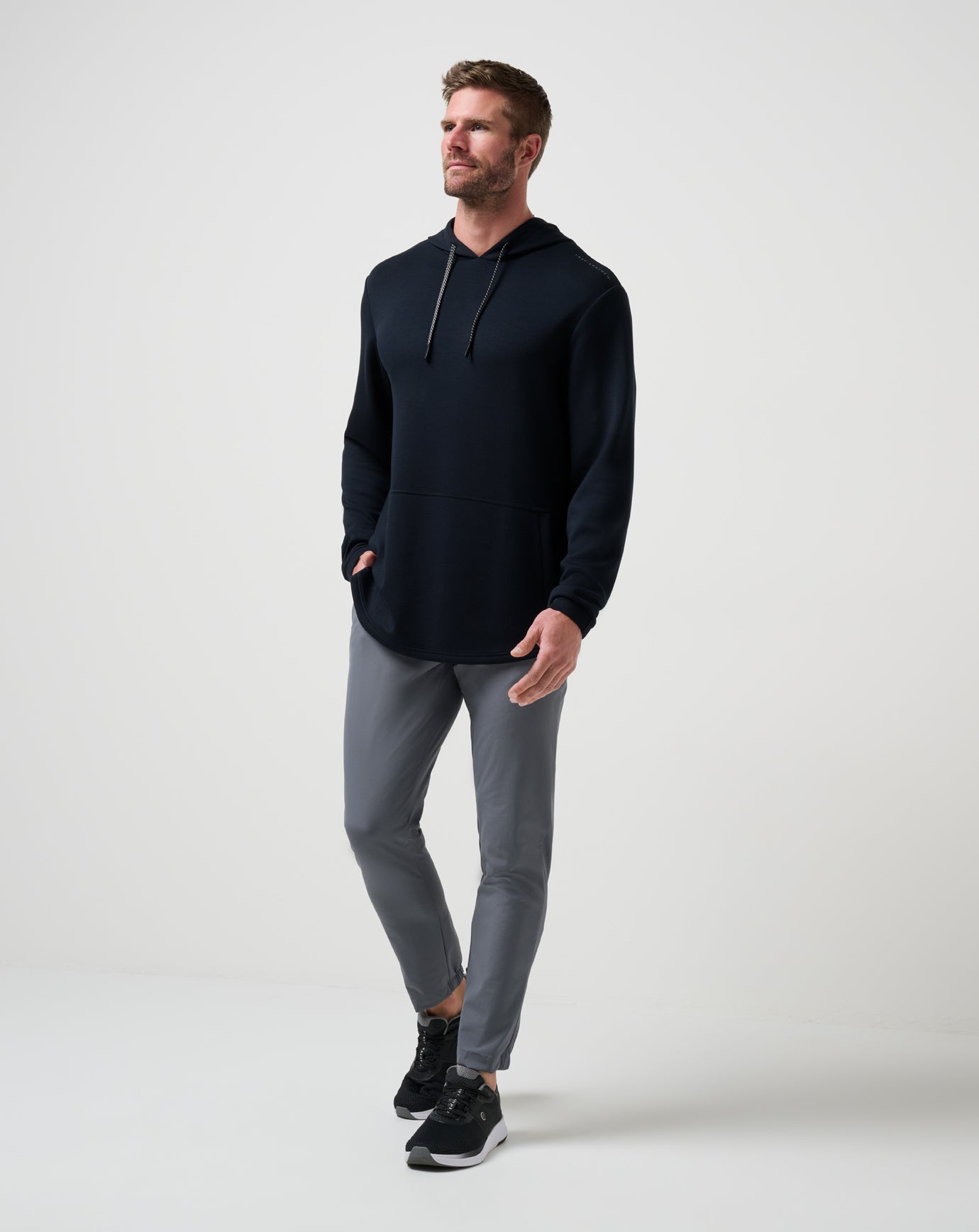 Men Fibercloud Hoodie