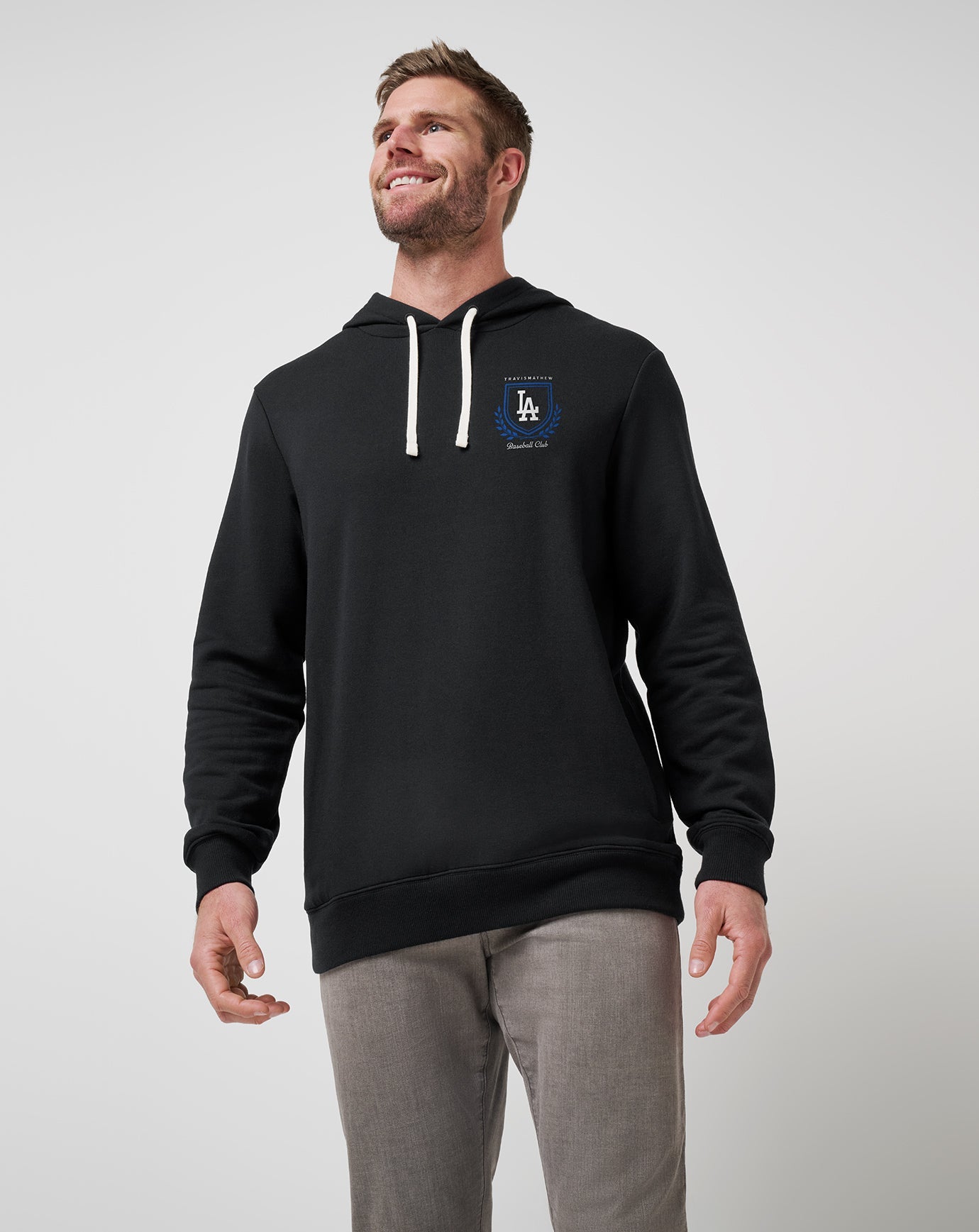 Men|Game Day|New Los Angeles Dodgers Stadium Hoodie