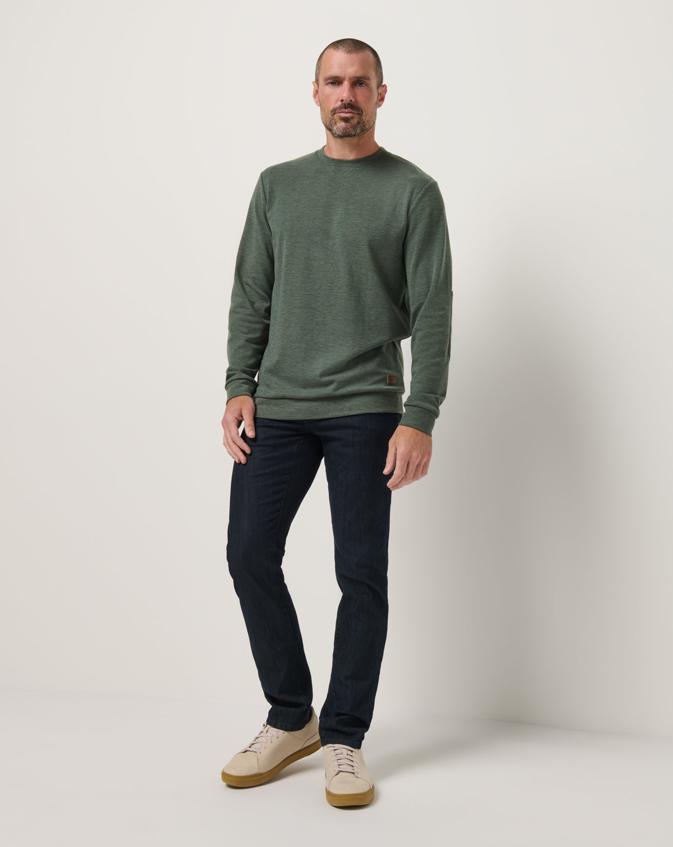 Men Cloud Sweater