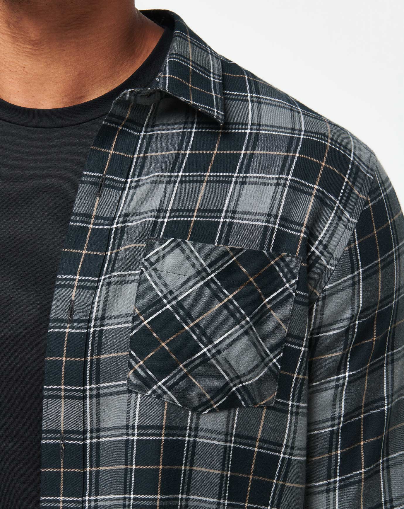 Men Sir Travis Button-Up