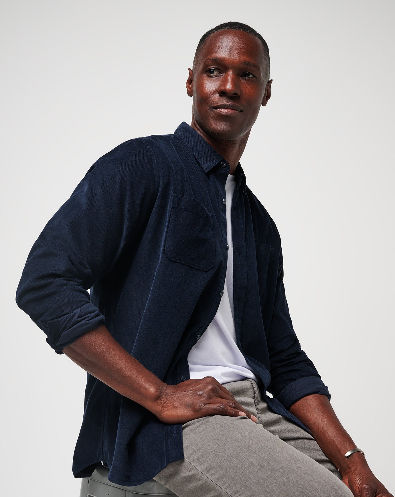 Men Barrel Of Laughs Button-Up