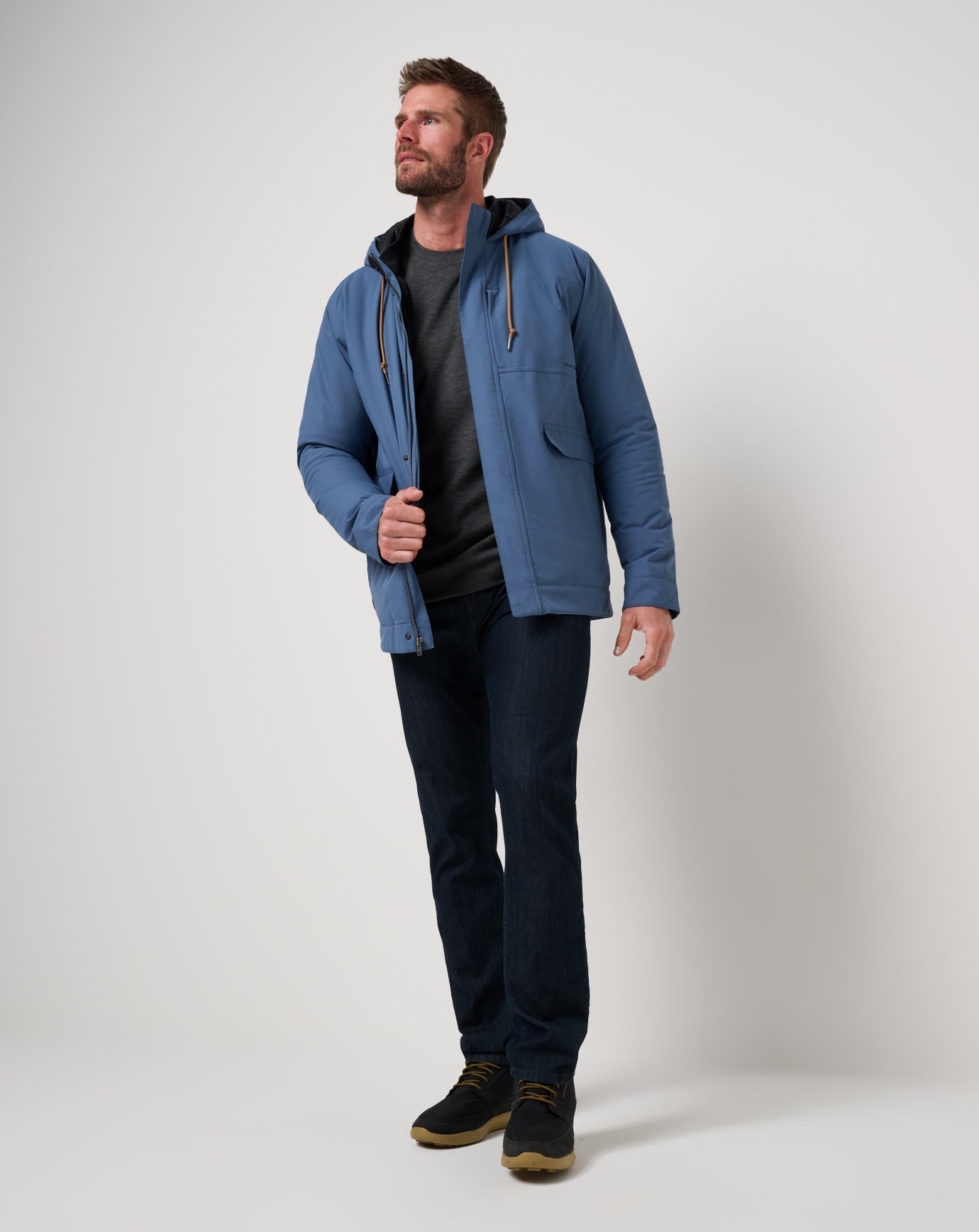 Men Mountain Pass Jacket