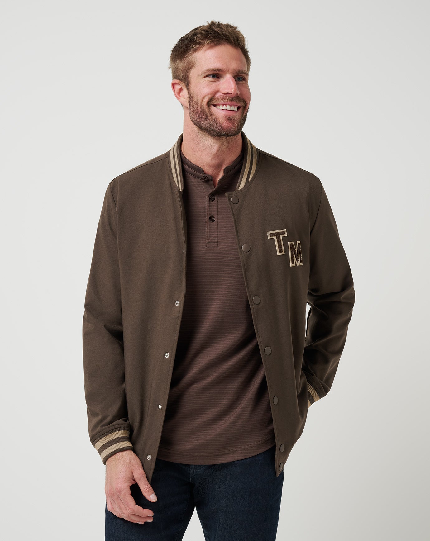 Men|New Touch Down Jacket