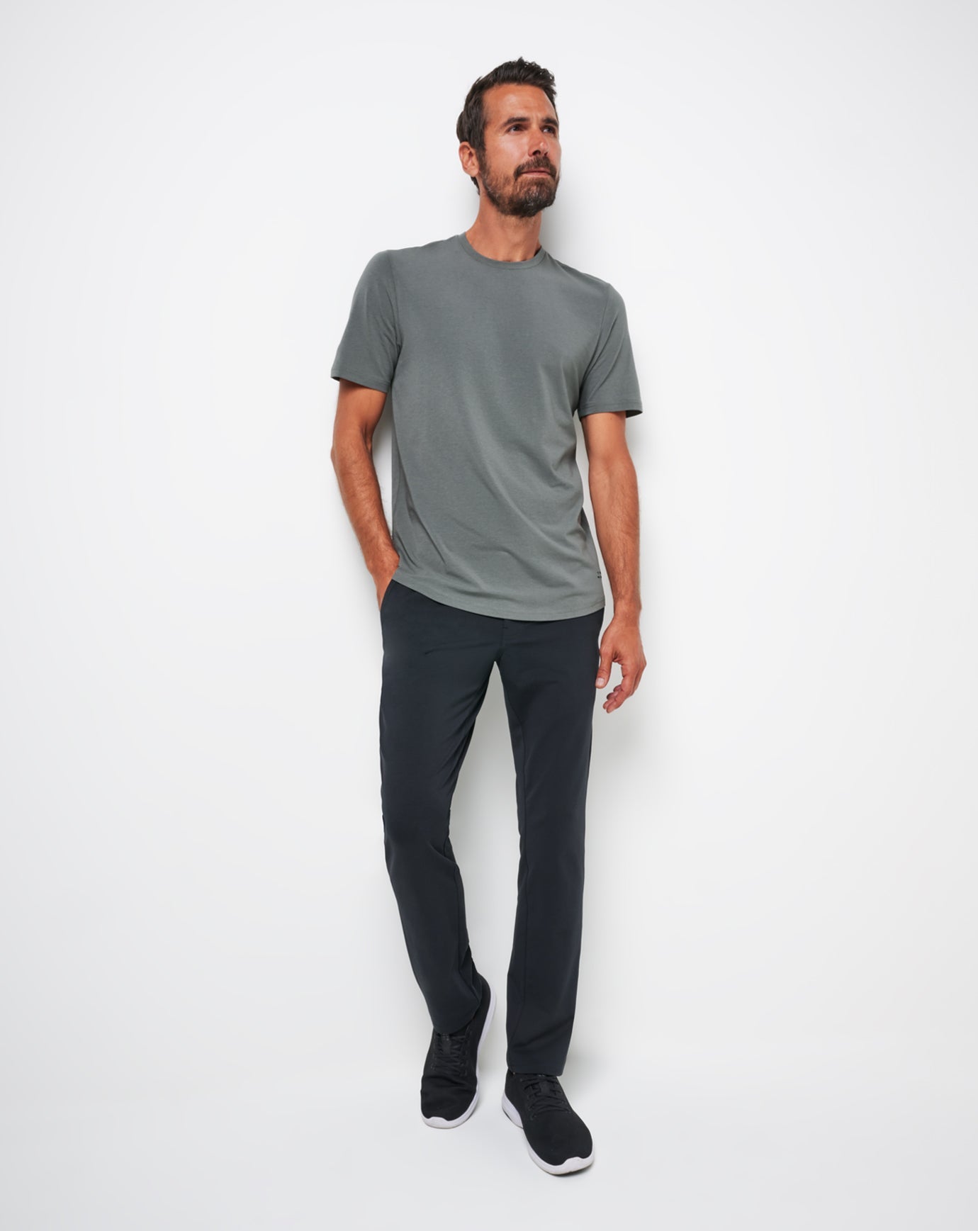 Men Legacy Stretchknit Pant