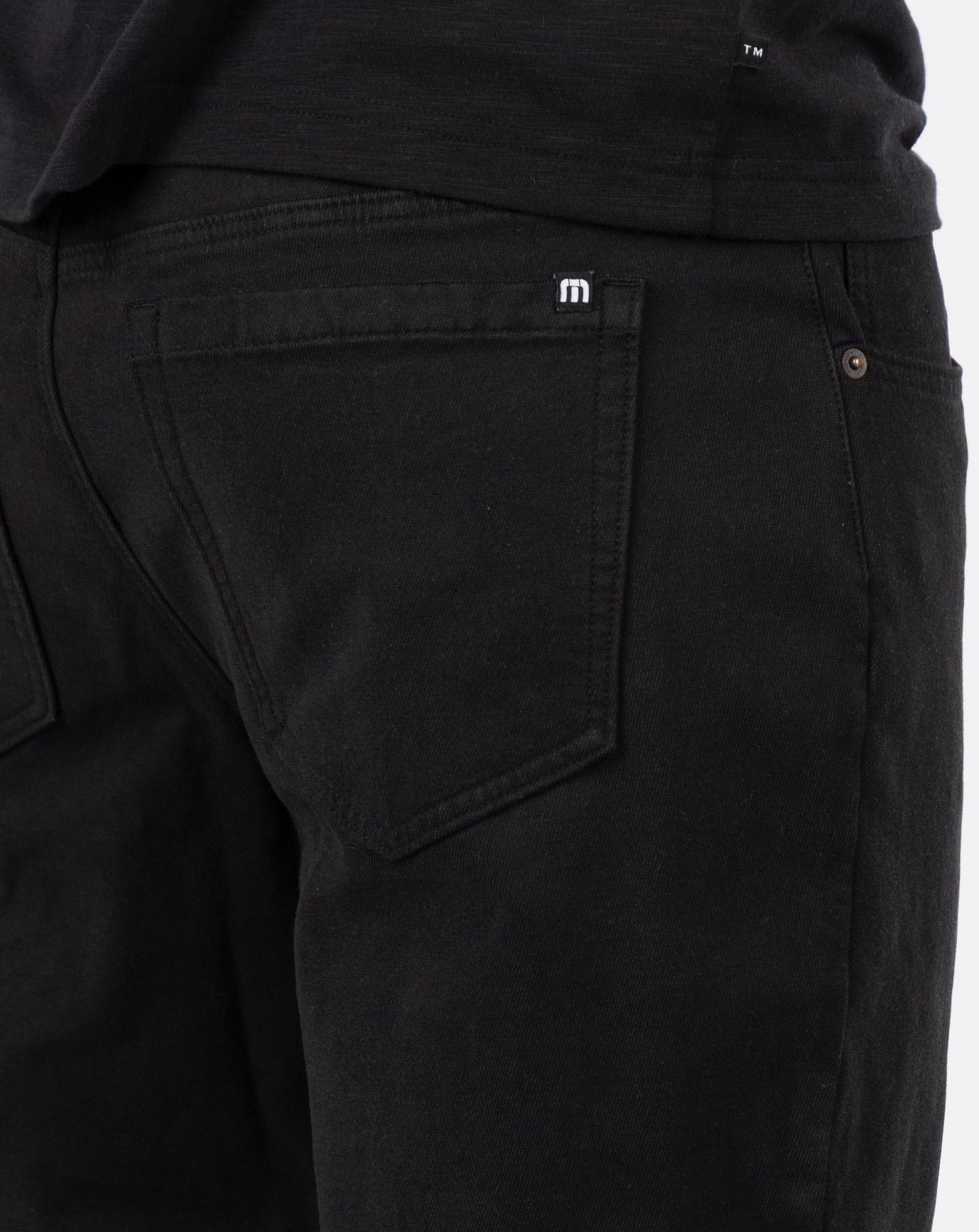 Men Cloud Denim Pant
