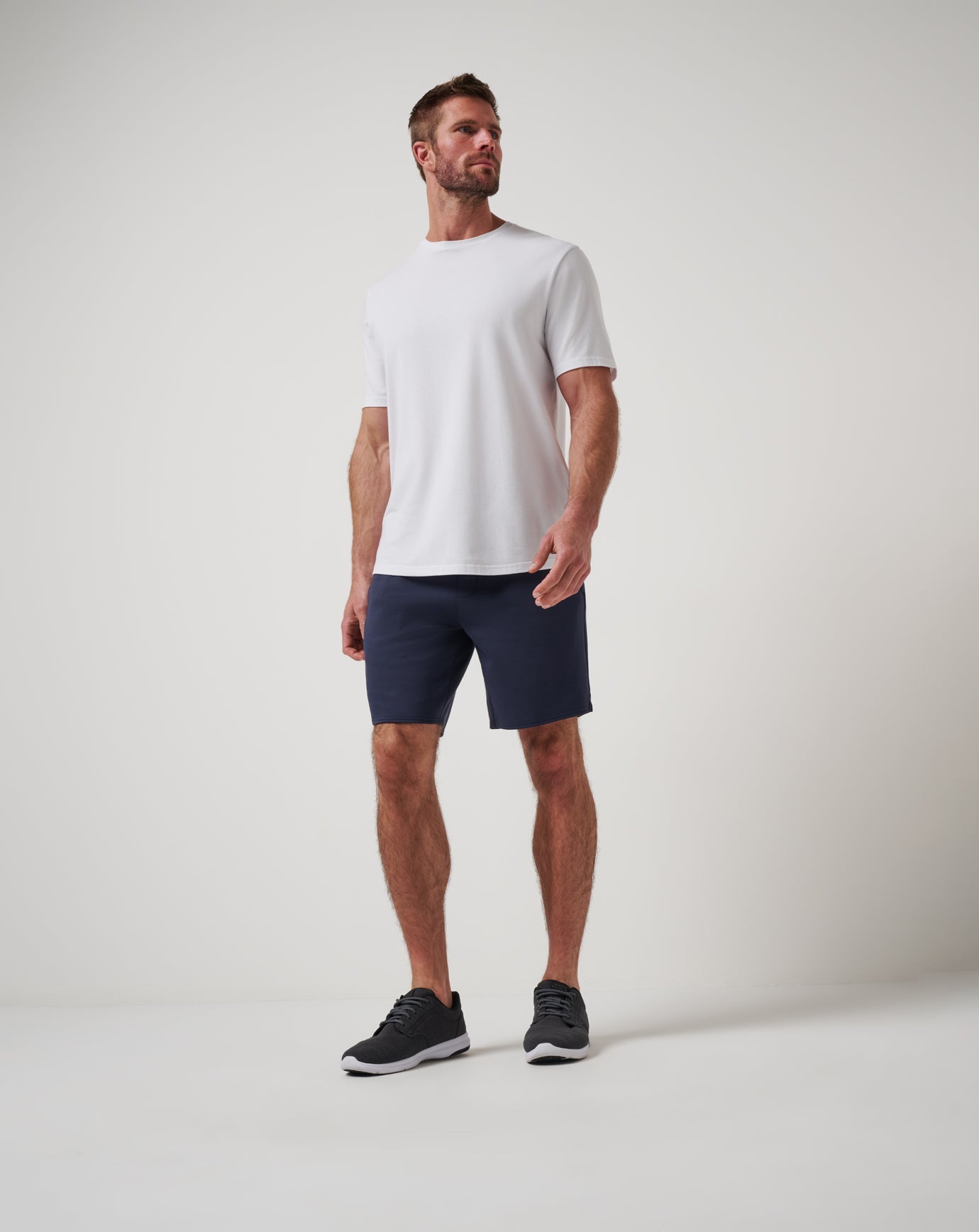 Men Fibercloud Short 8In