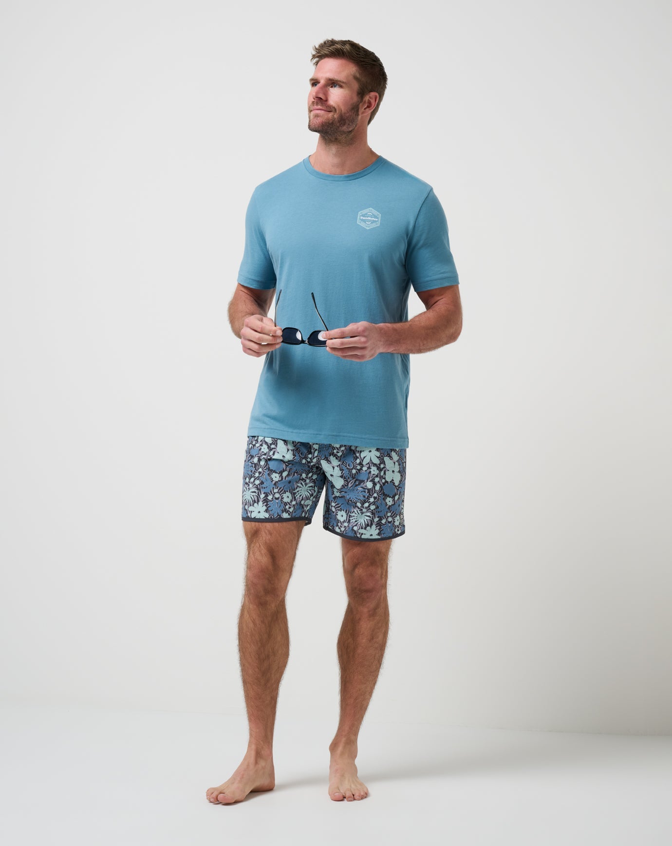 Men Canoe Cruise Boardshort