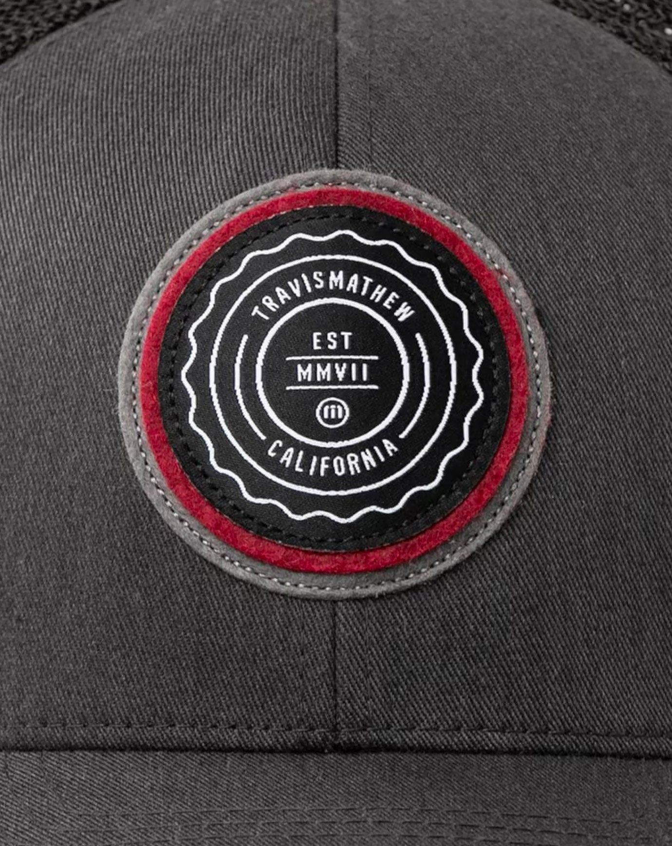 Men|Accessories The Patch Snapback Hat