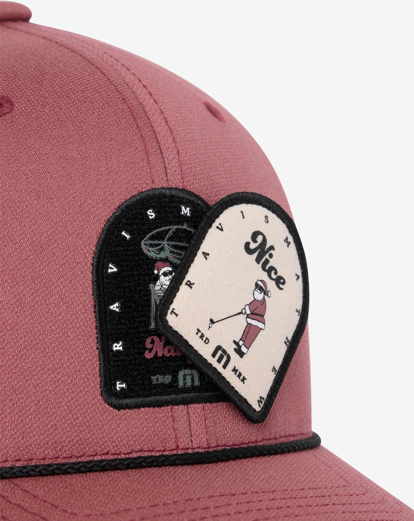 Men|Accessories Claus A Scene Snapback Hat