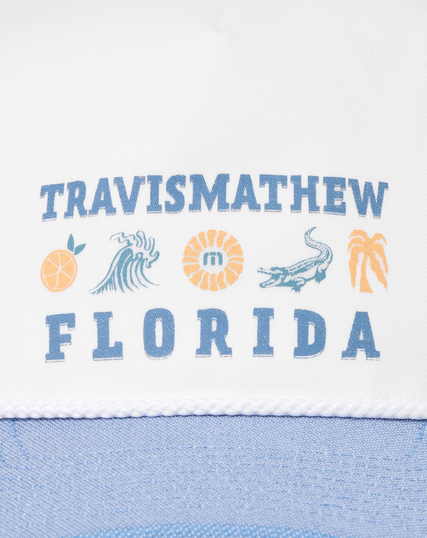 Men|Accessories Bring The Sunscreen Snapback Hat