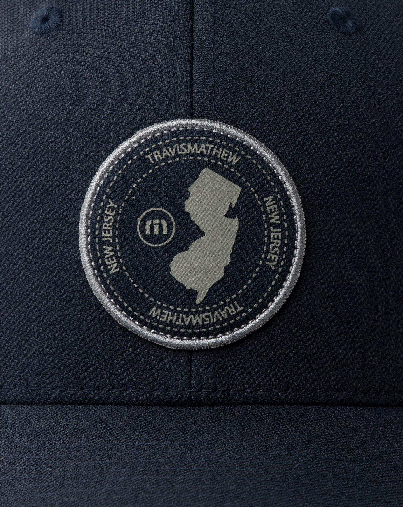 Men|Accessories East Coast Time Fitted Hat