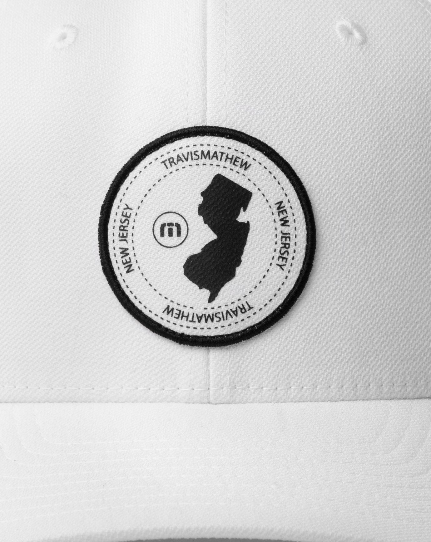Men|Accessories East Coast Time Fitted Hat