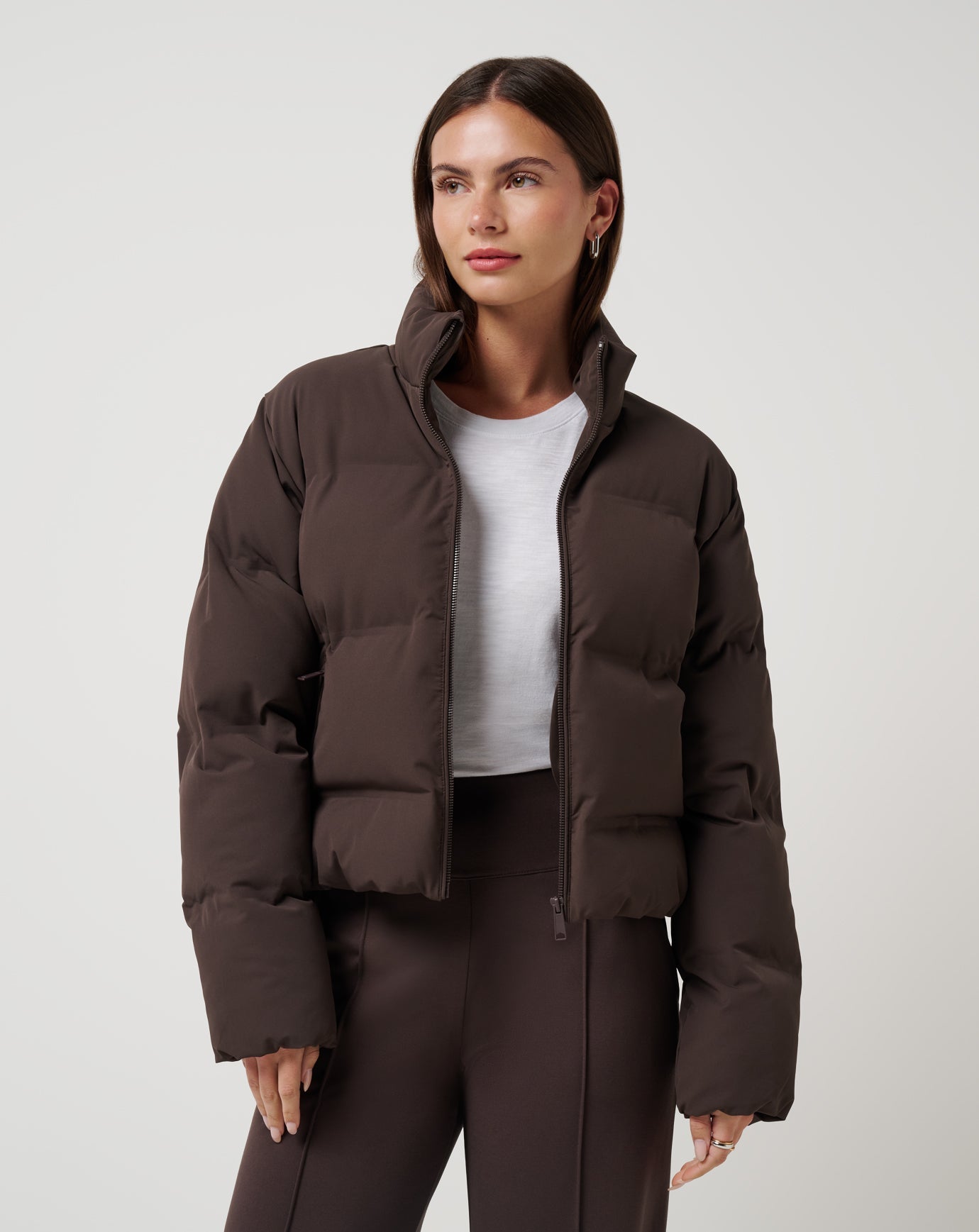 Women Moontide Bonded Puffer Jacket