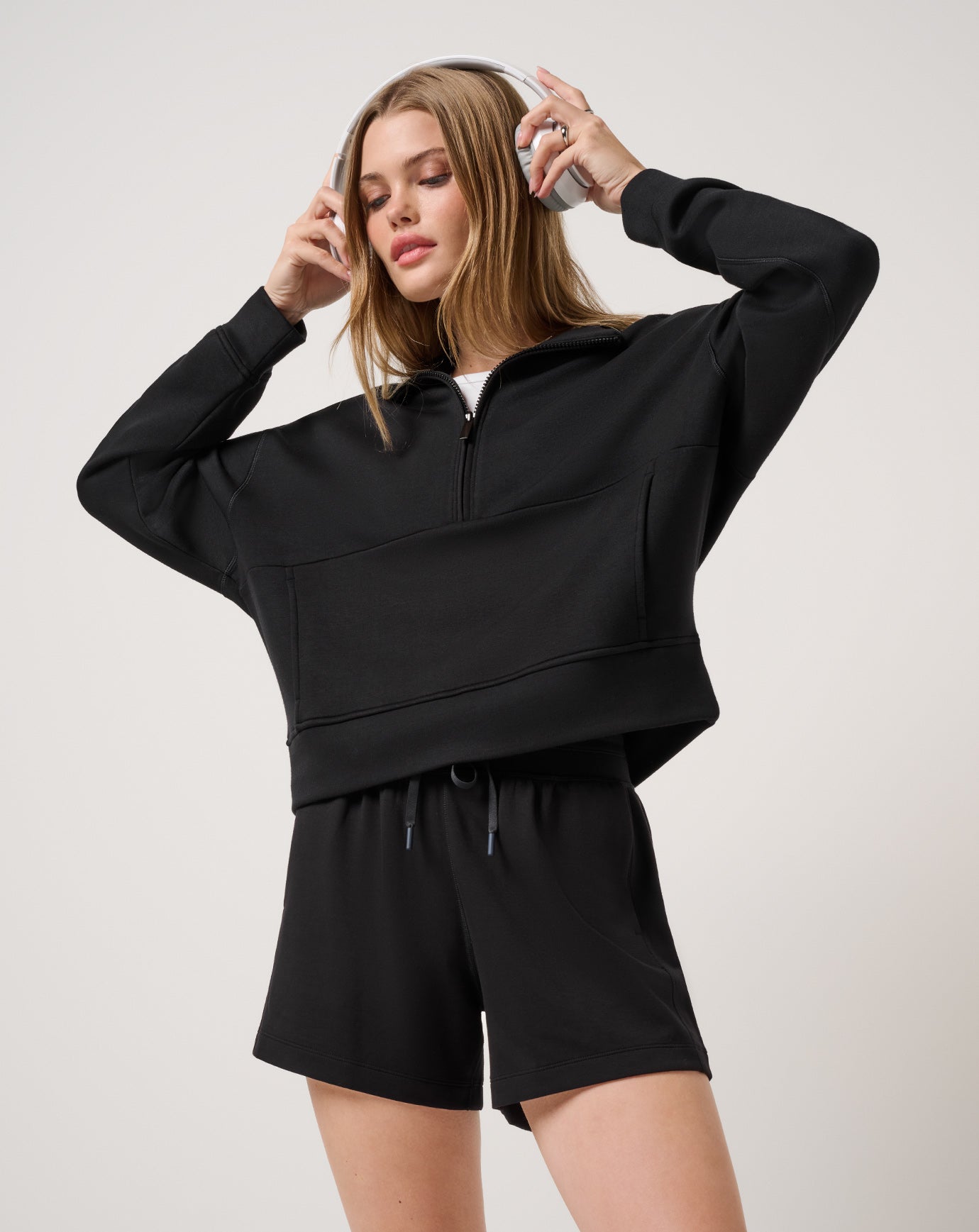 Women|Golf Skyloft Soft Half Zip 2.0