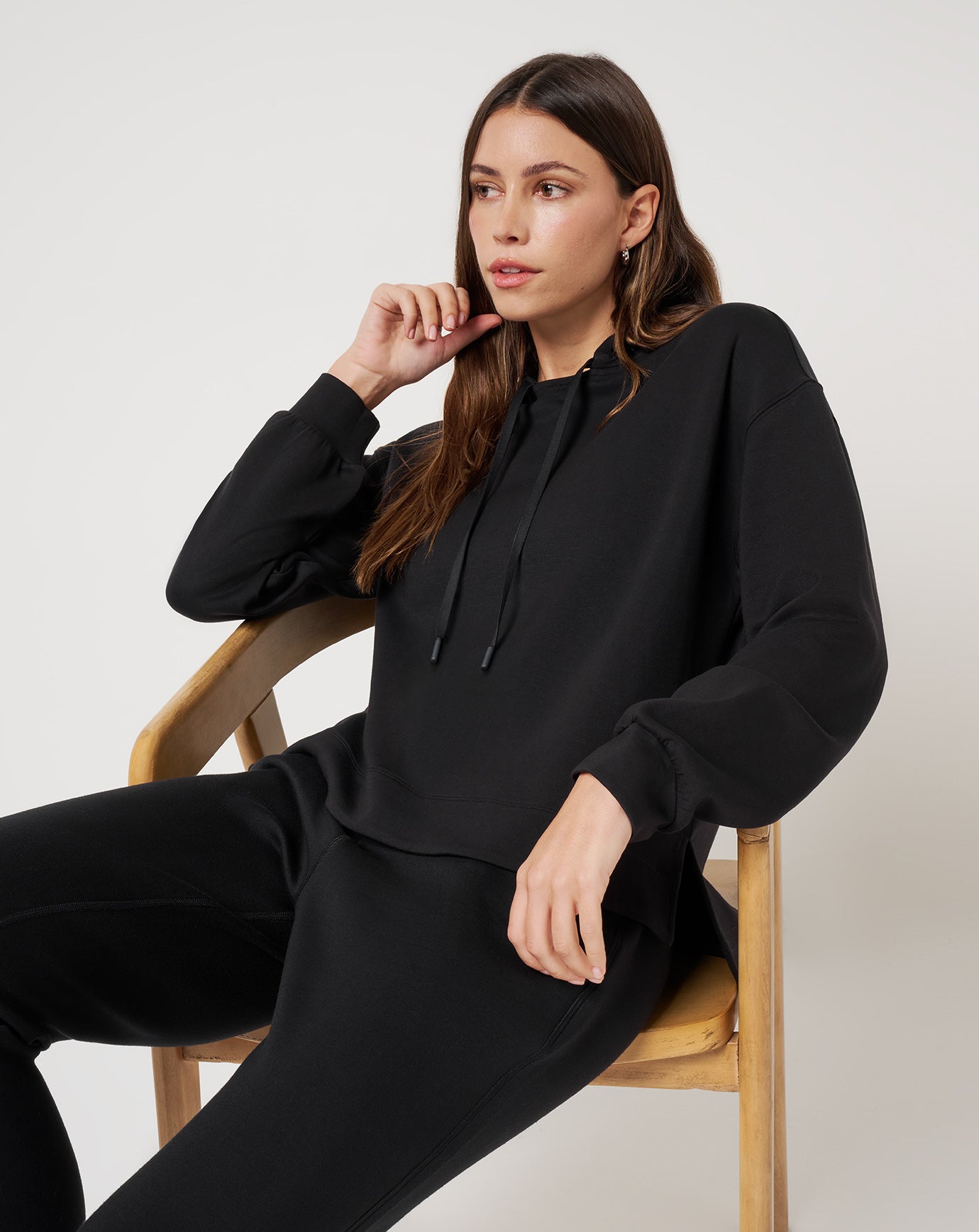 Women Skyloft Soft Hoodie