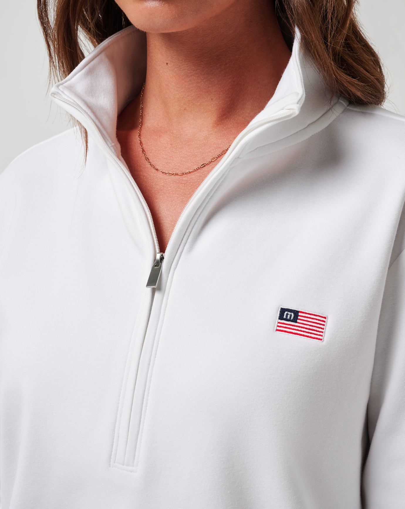 Women Tasmin Half Zip