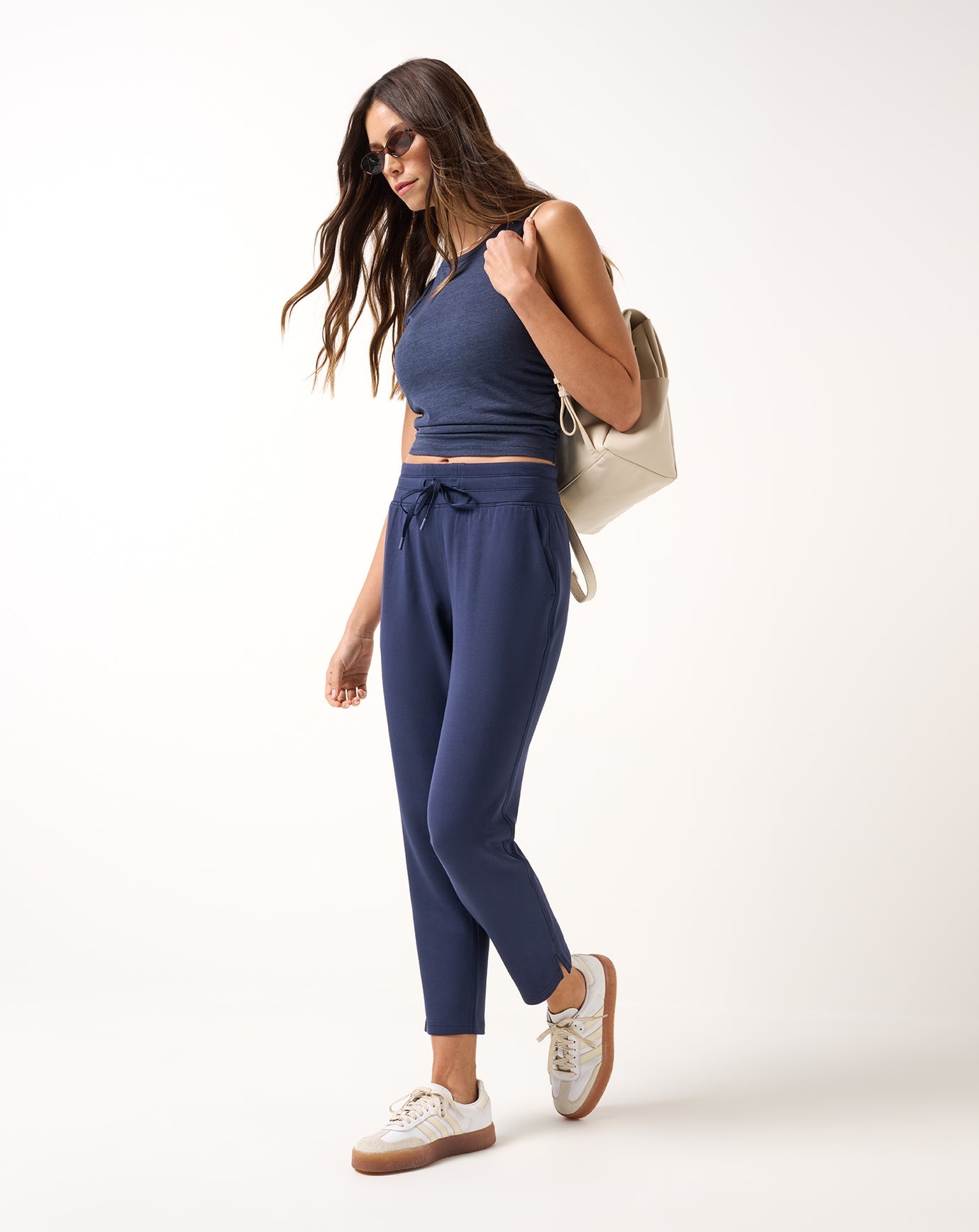 Women|Golf Skyloft Soft Ankle Pant