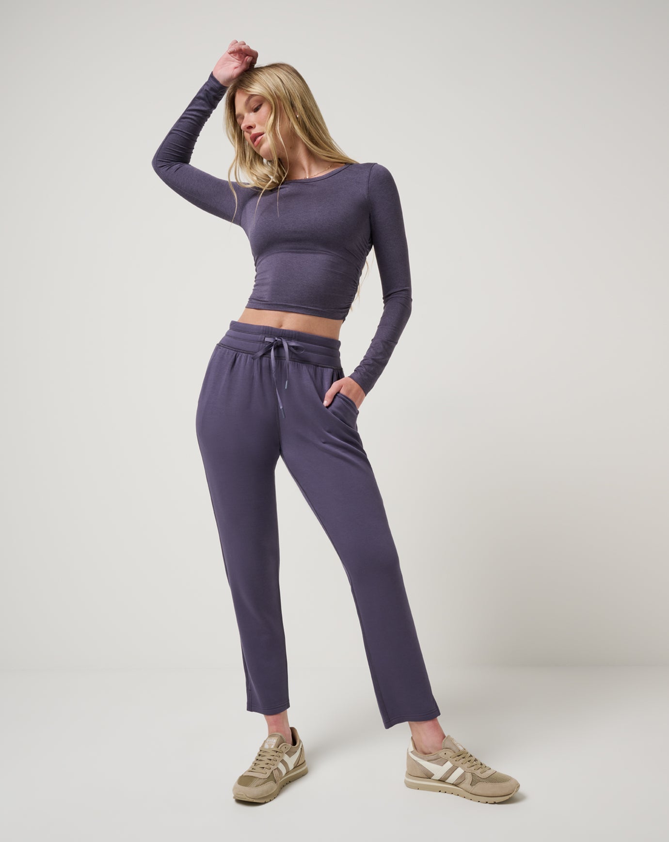 Women|Golf Skyloft Soft Ankle Pant