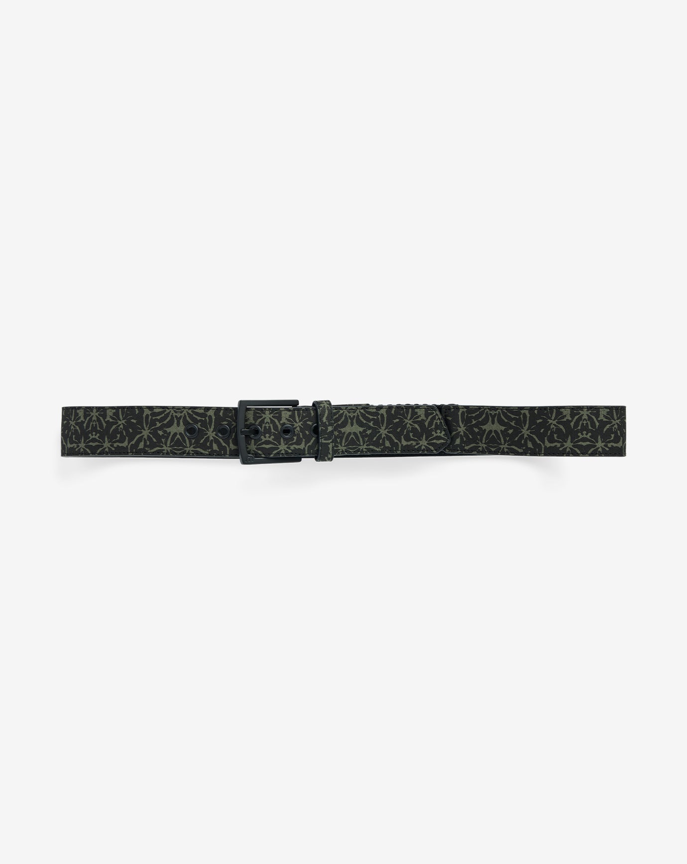 Accessories|Golf Vine City Canvas Stretch Belt