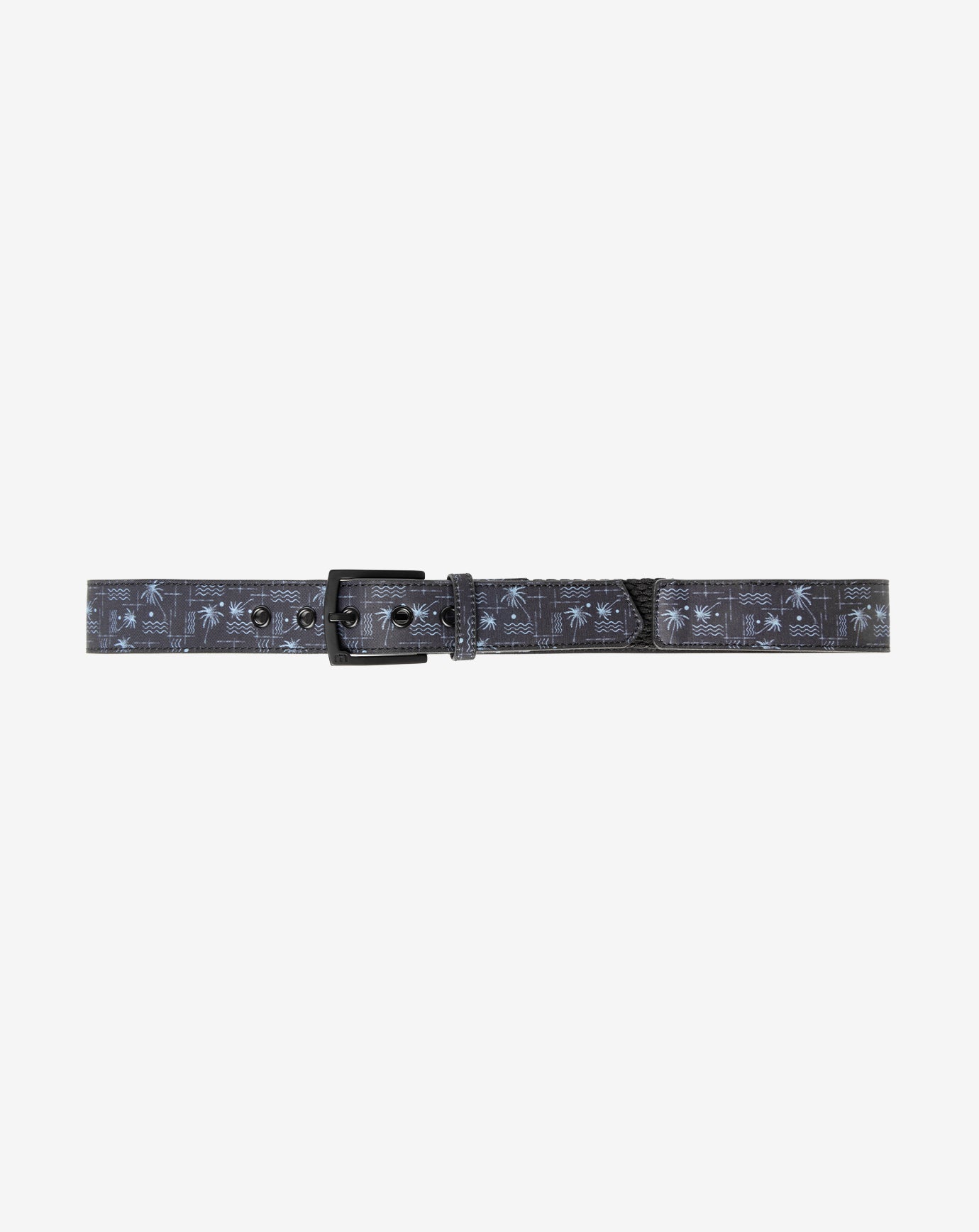 Accessories|Golf Palmwood Canvas Stretch Belt