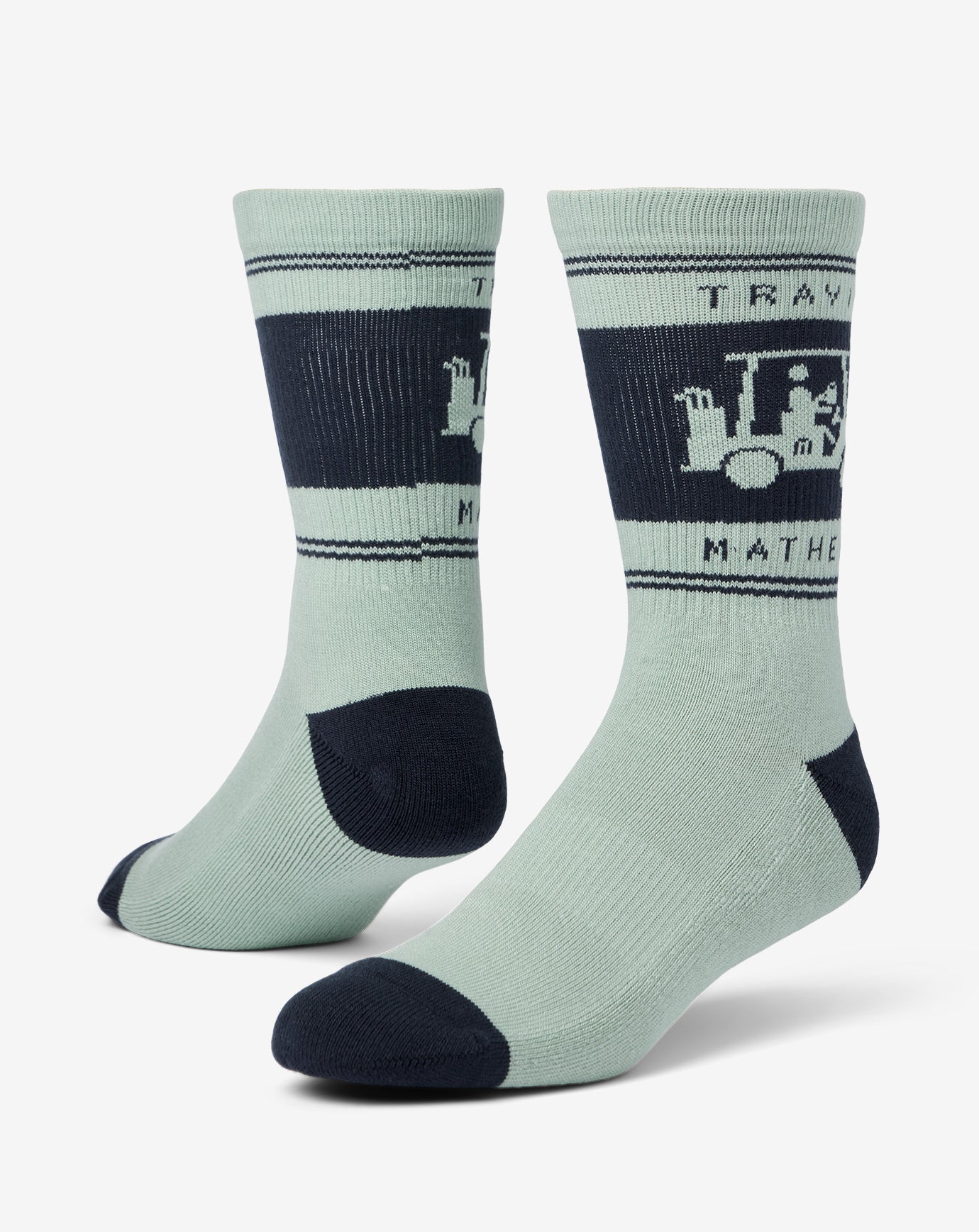 Accessories Mapes Crew Sock