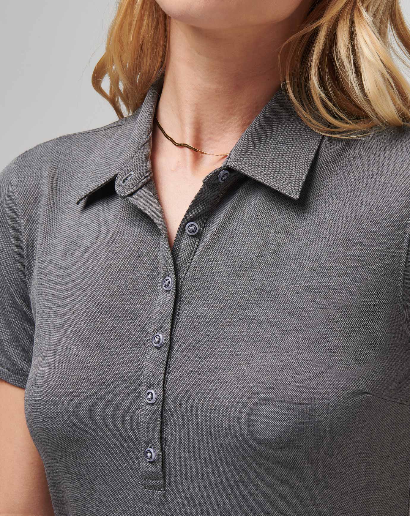 Golf Featherweight Active Polo